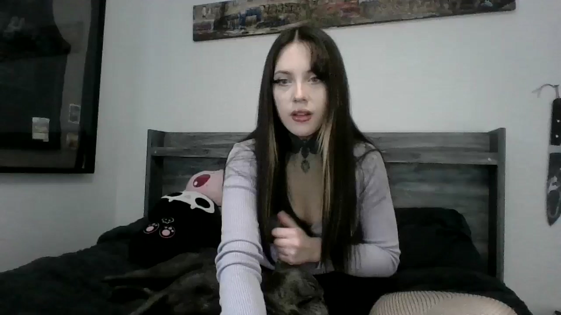 Gallery image thumbnail from Hxzel's myfreecams stream on, 03/21/2025, 01:04 image 5 of 20