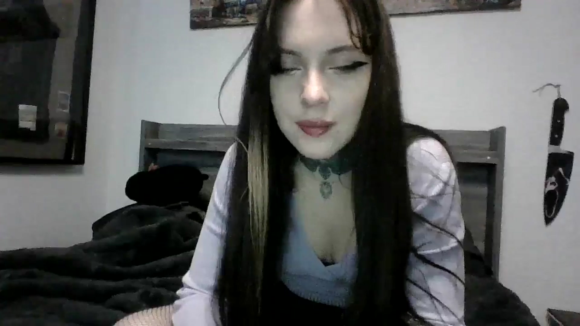 Gallery image thumbnail from Hxzel's myfreecams stream on, 03/21/2025, 03:13 image 19 of 20