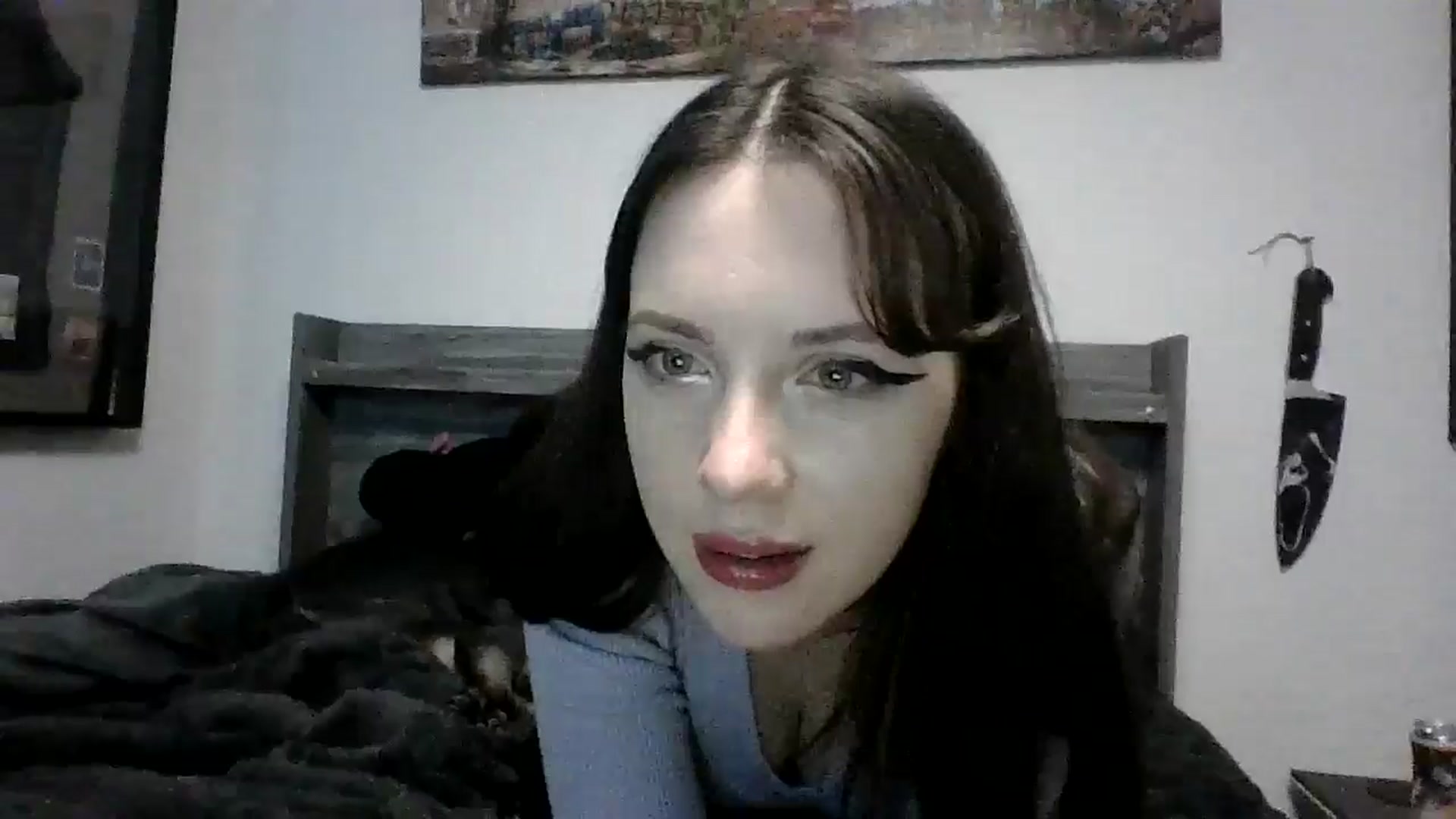 Gallery image thumbnail from Hxzel's myfreecams stream on, 03/21/2025, 03:13 image 7 of 20