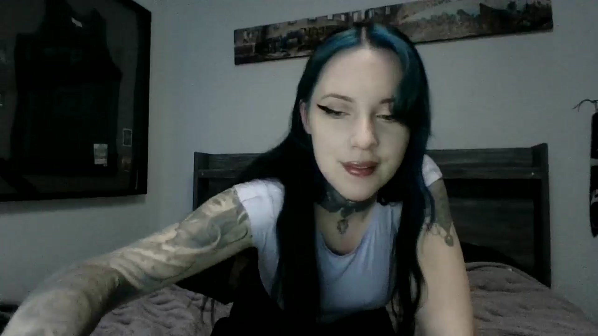Gallery image thumbnail from Hxzel's myfreecams stream on, 04/30/2025, 03:19 image 18 of 20