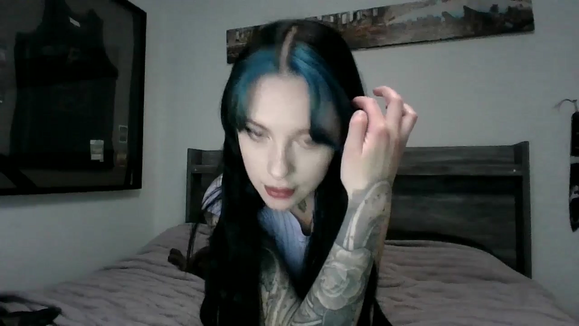 Gallery image thumbnail from Hxzel's myfreecams stream on, 04/30/2025, 03:19 image 7 of 20