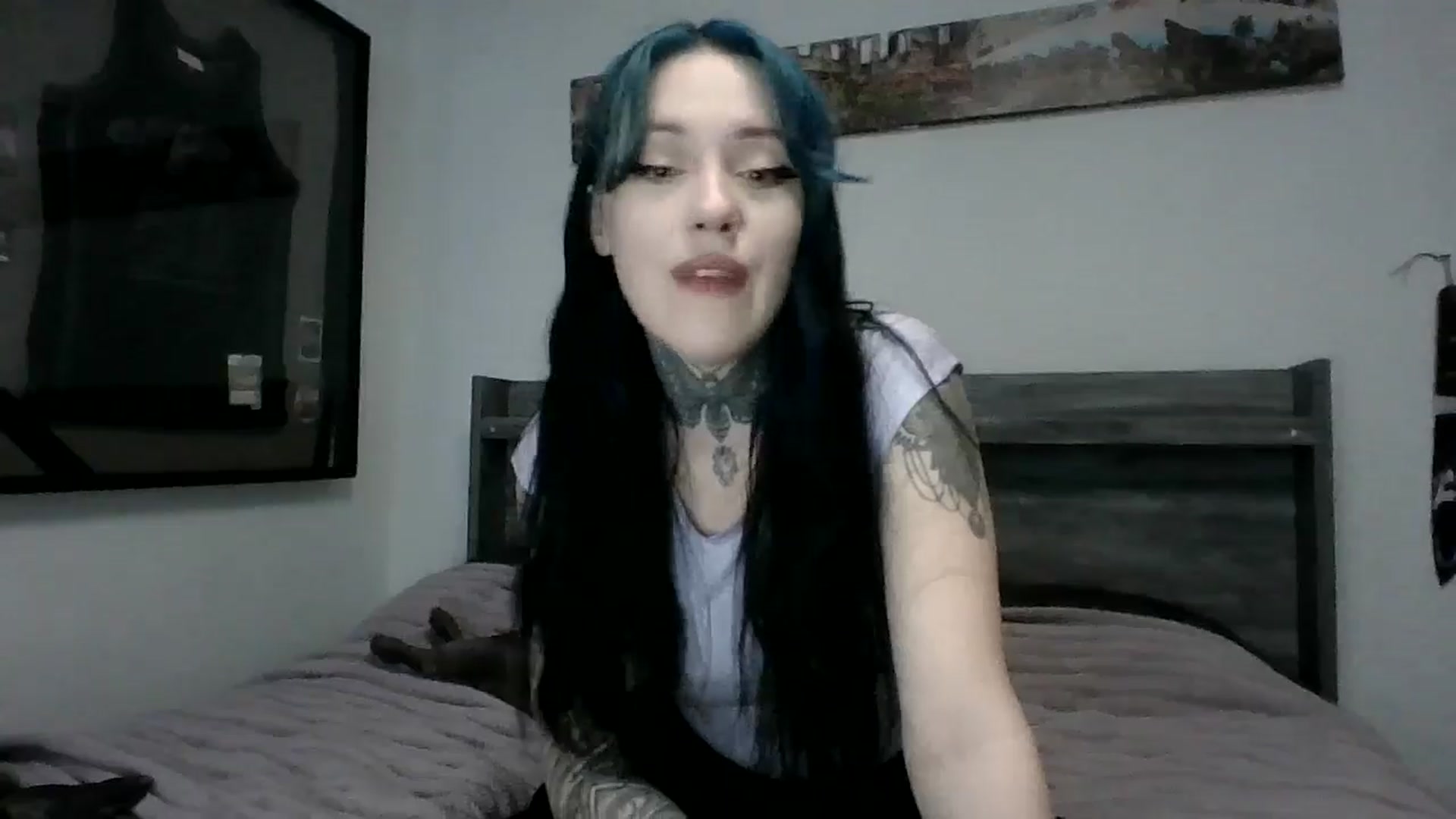 Gallery image thumbnail from Hxzel's myfreecams stream on, 04/30/2025, 03:19 image 9 of 20
