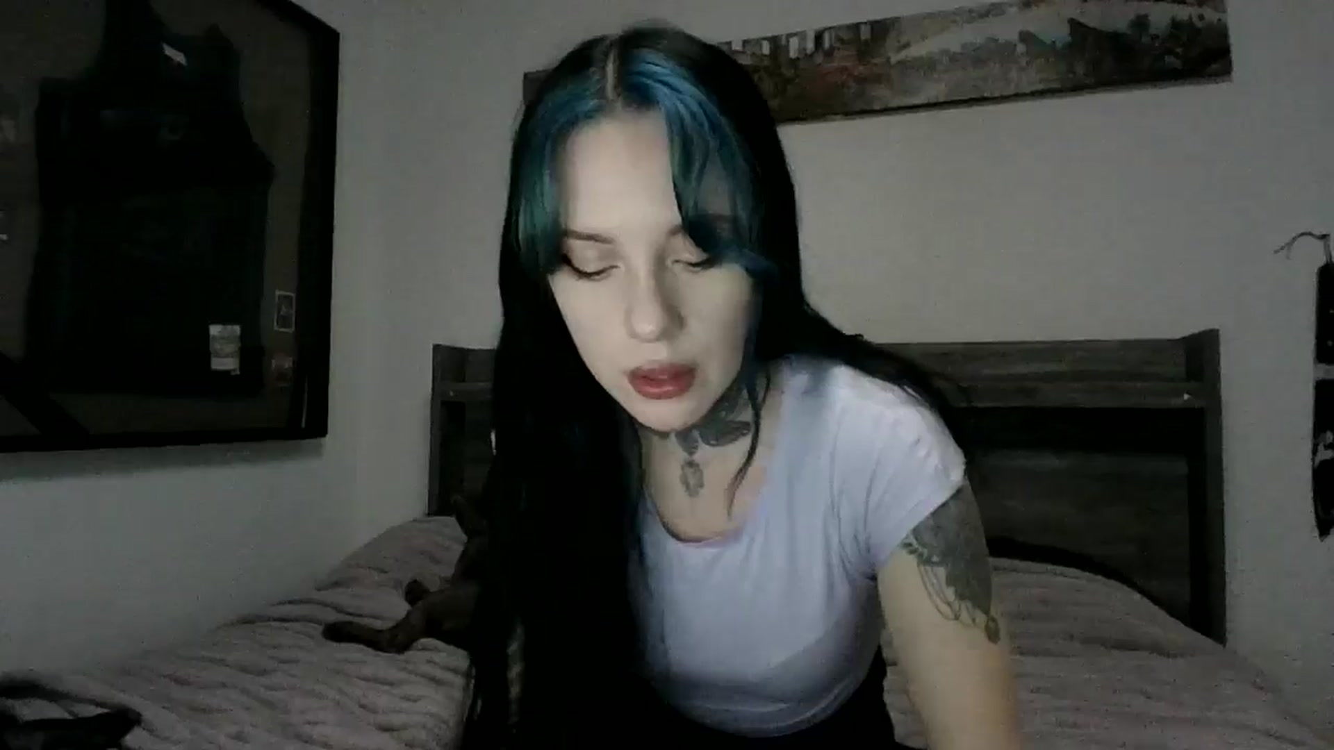 Gallery image thumbnail from Hxzel's myfreecams stream on, 04/30/2025, 03:19 image 10 of 20