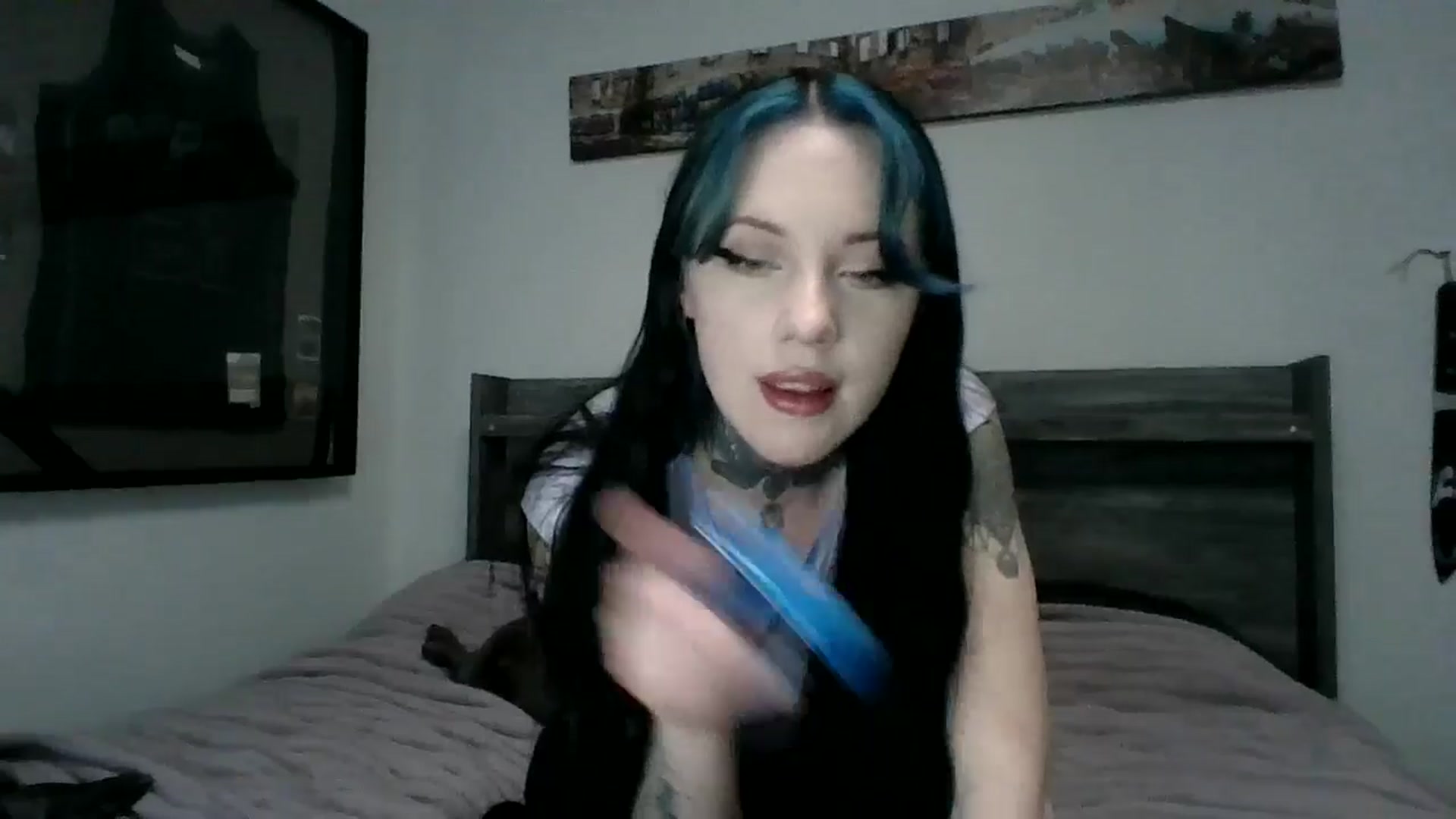 Gallery image thumbnail from Hxzel's myfreecams stream on, 04/30/2025, 03:19 image 6 of 20