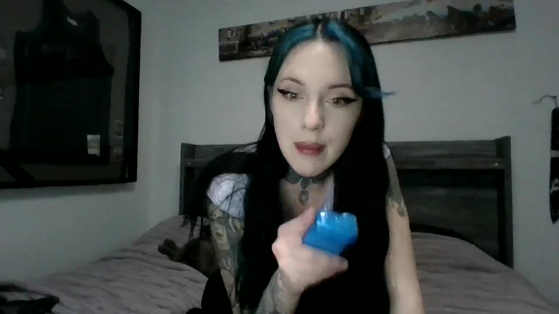 Gallery image thumbnail from Hxzel's myfreecams stream on, 04/30/2025, 03:19 image 5 of 20