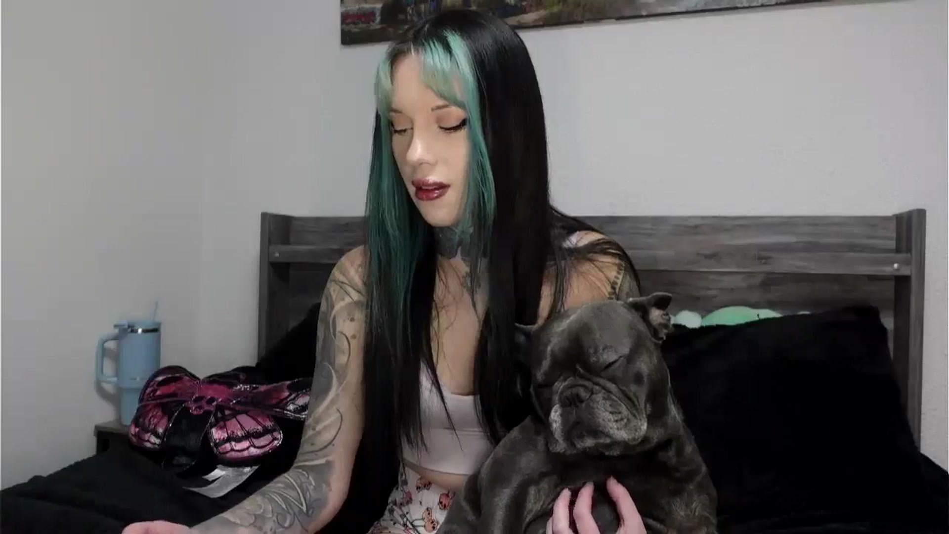Gallery image thumbnail from Hxzel's myfreecams stream on, 11/28/2025, 04:28 image 6 of 20
