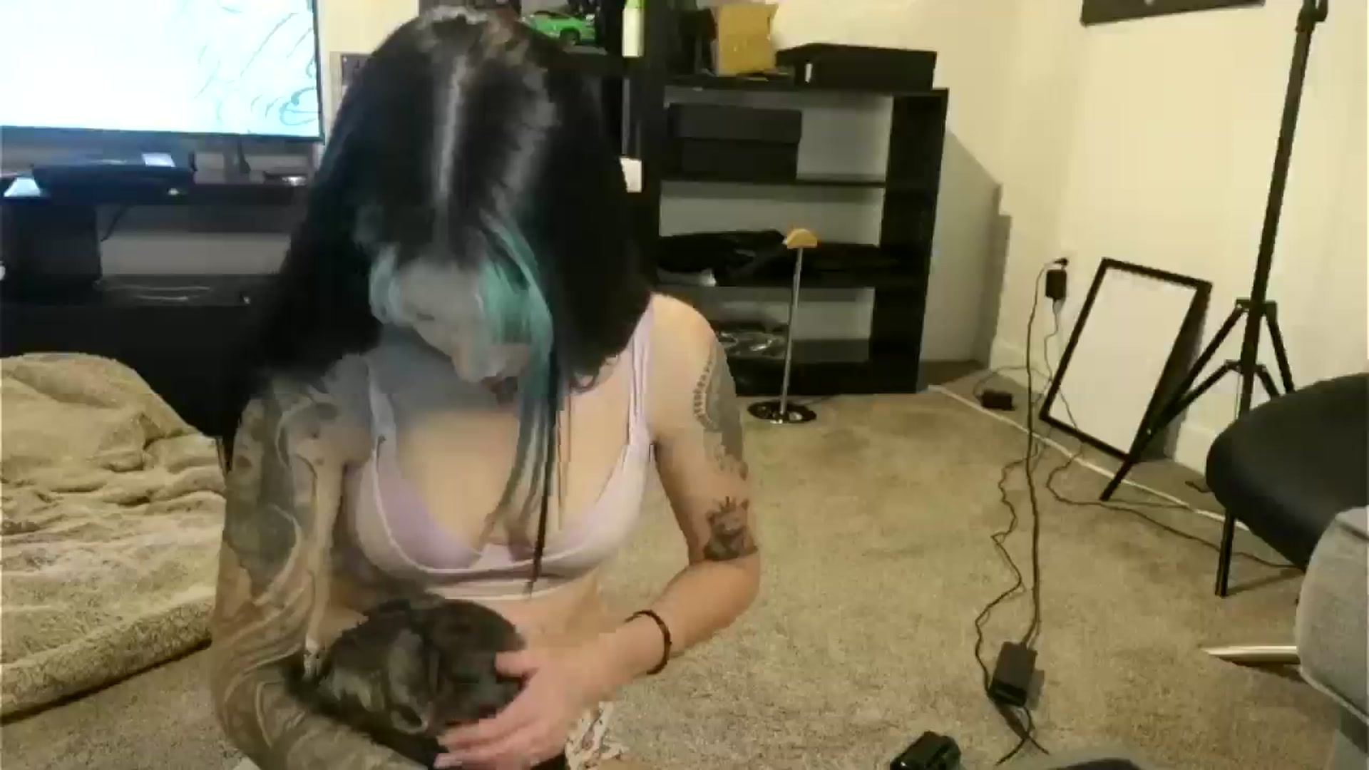Gallery image thumbnail from Hxzel's myfreecams stream on, 11/28/2025, 06:12 image 16 of 20