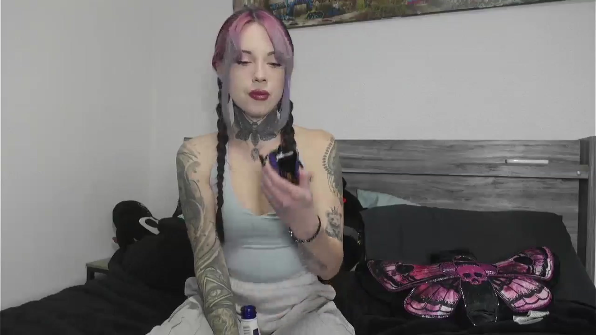 Gallery image thumbnail from Hxzel's myfreecams stream on, 03/10/2026, 01:53 image 18 of 20