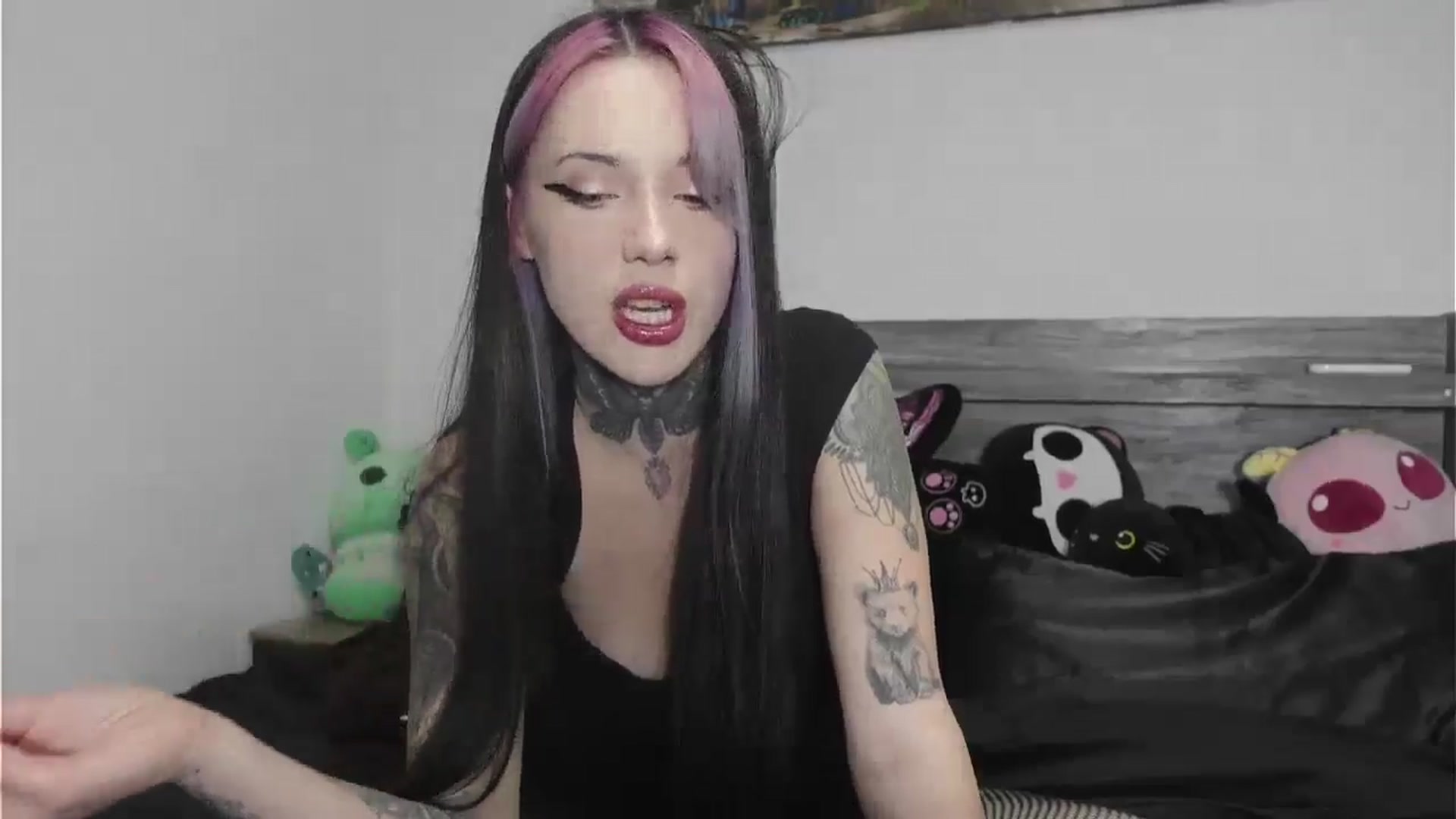 Gallery image thumbnail from Hxzel's myfreecams stream on, 03/12/2026, 03:44 image 20 of 20