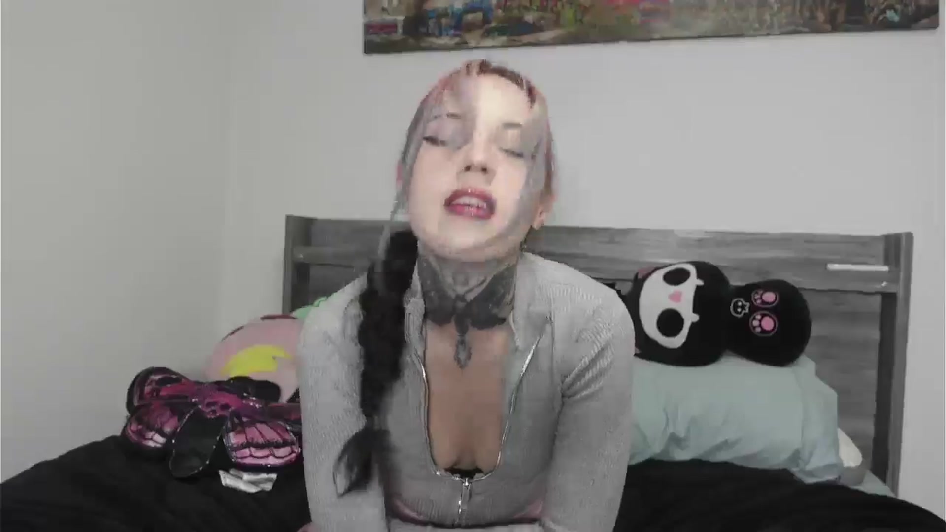 Gallery image thumbnail from Hxzel's myfreecams stream on, 03/25/2026, 04:25 image 16 of 20