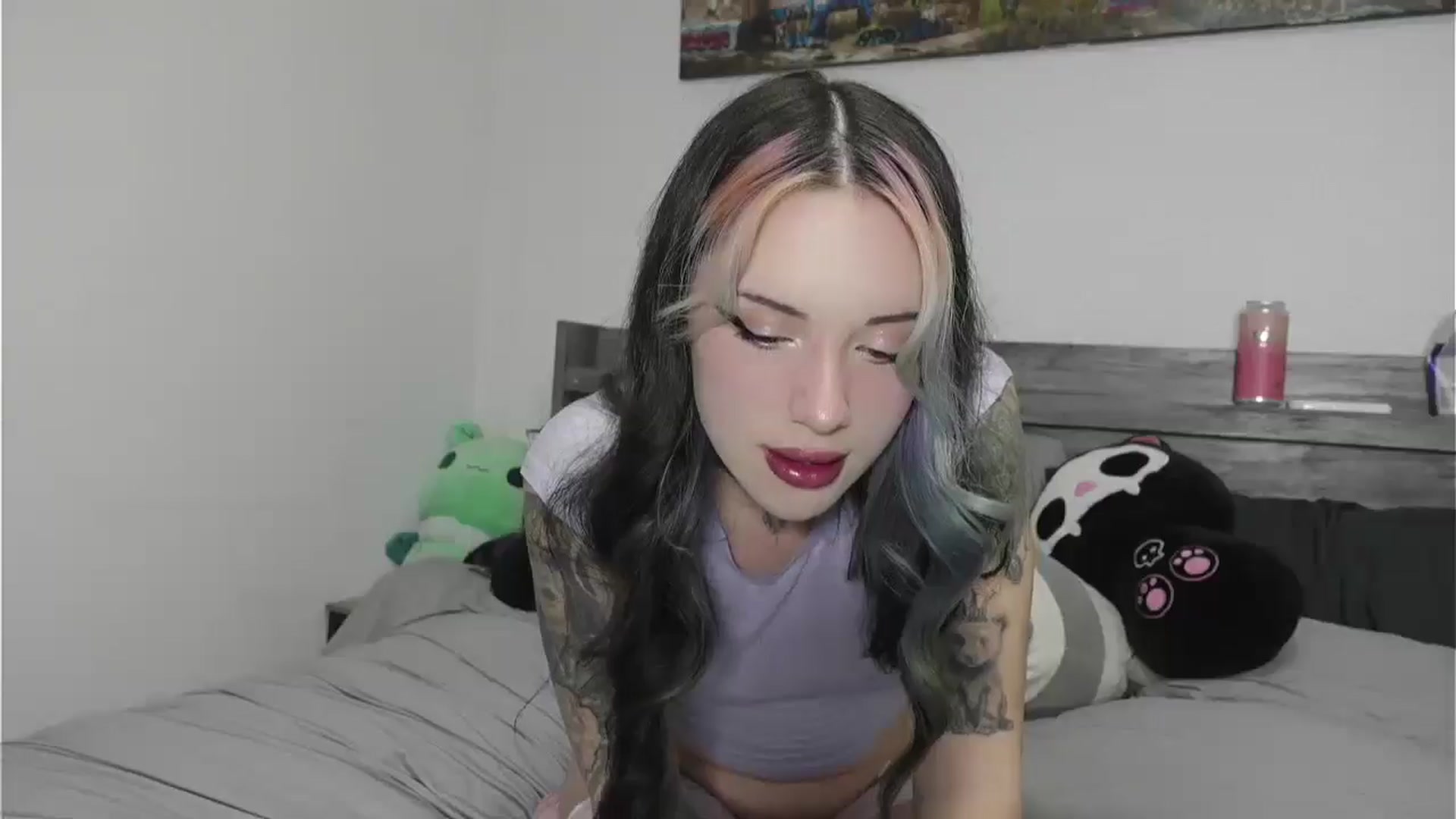 Gallery image thumbnail from Hxzel's myfreecams stream on, 04/14/2026, 03:13 image 9 of 20