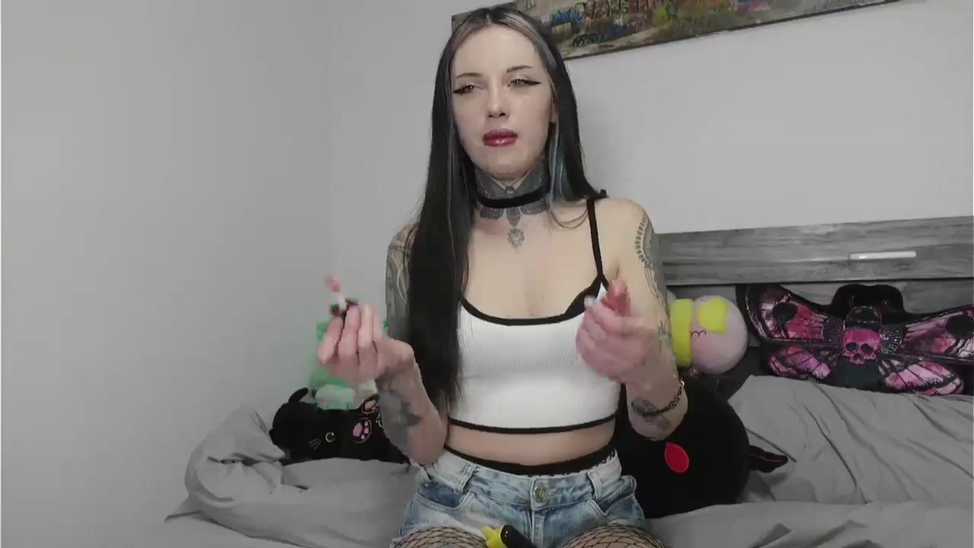 Gallery image thumbnail from Hxzel's myfreecams stream on, 04/23/2026, 02:20 image 15 of 20