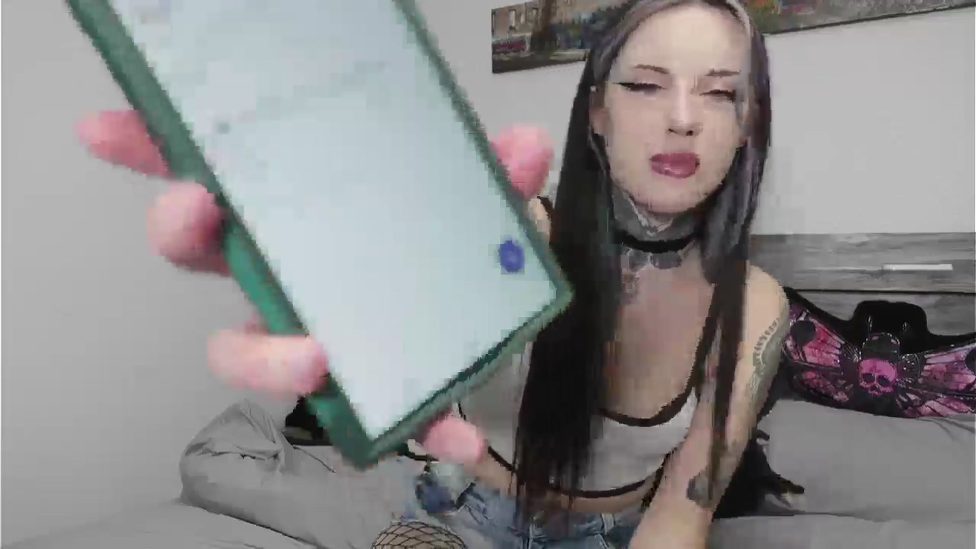 Gallery image thumbnail from Hxzel's myfreecams stream on, 04/23/2026, 04:01 image 16 of 20