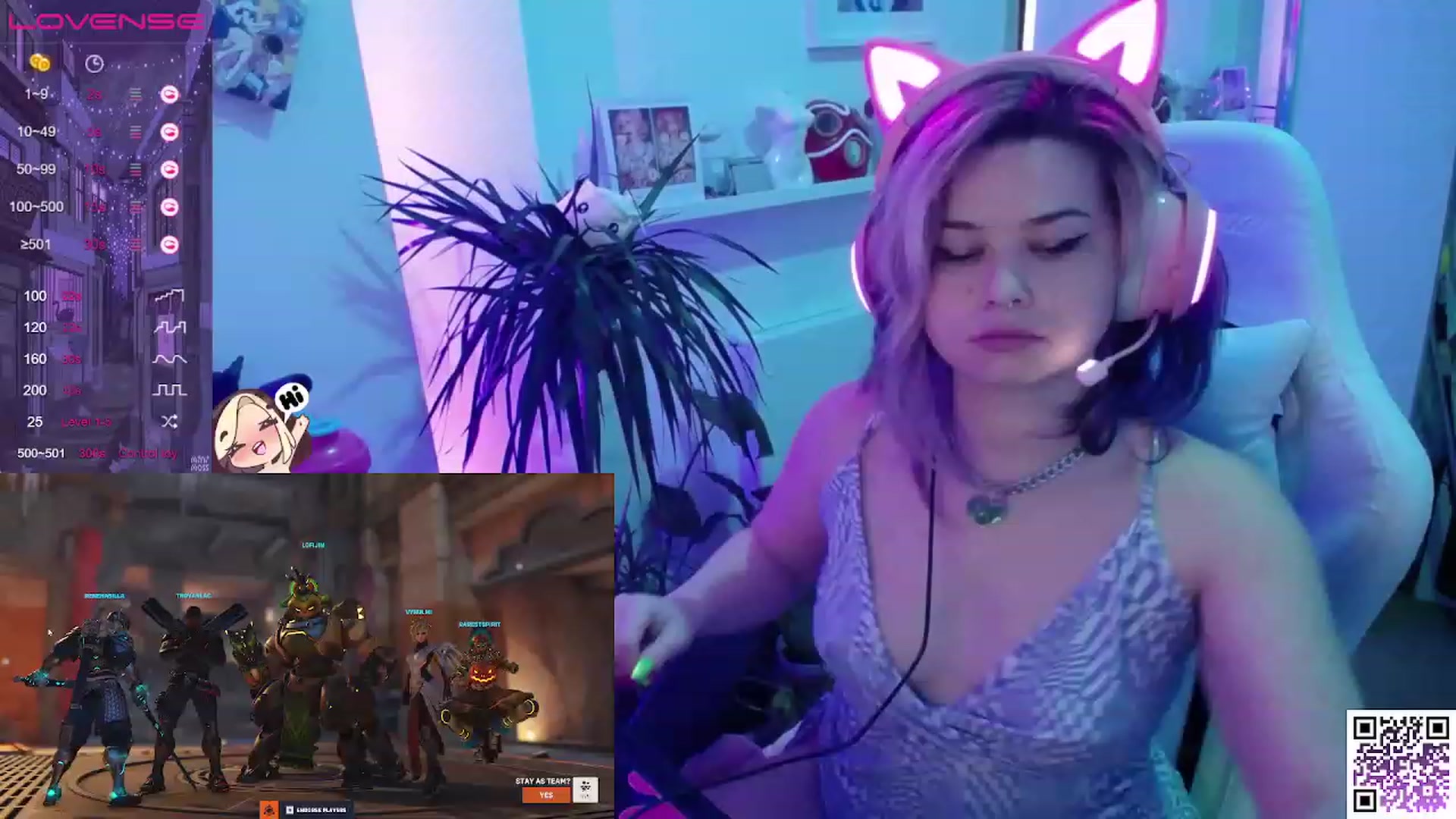 Gallery image thumbnail from IBIvyWilde's myfreecams stream on, 03/04/2023, 24:25 image 1 of 20