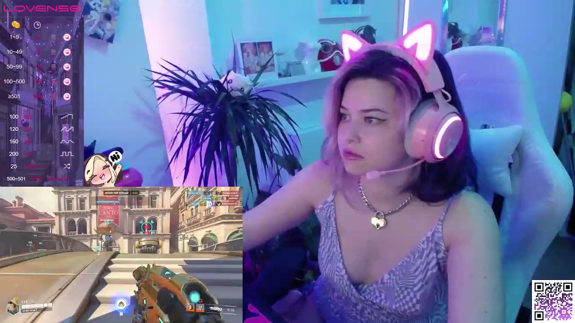 Gallery image thumbnail from IBIvyWilde's myfreecams stream on, 03/04/2023, 24:25 image 13 of 20
