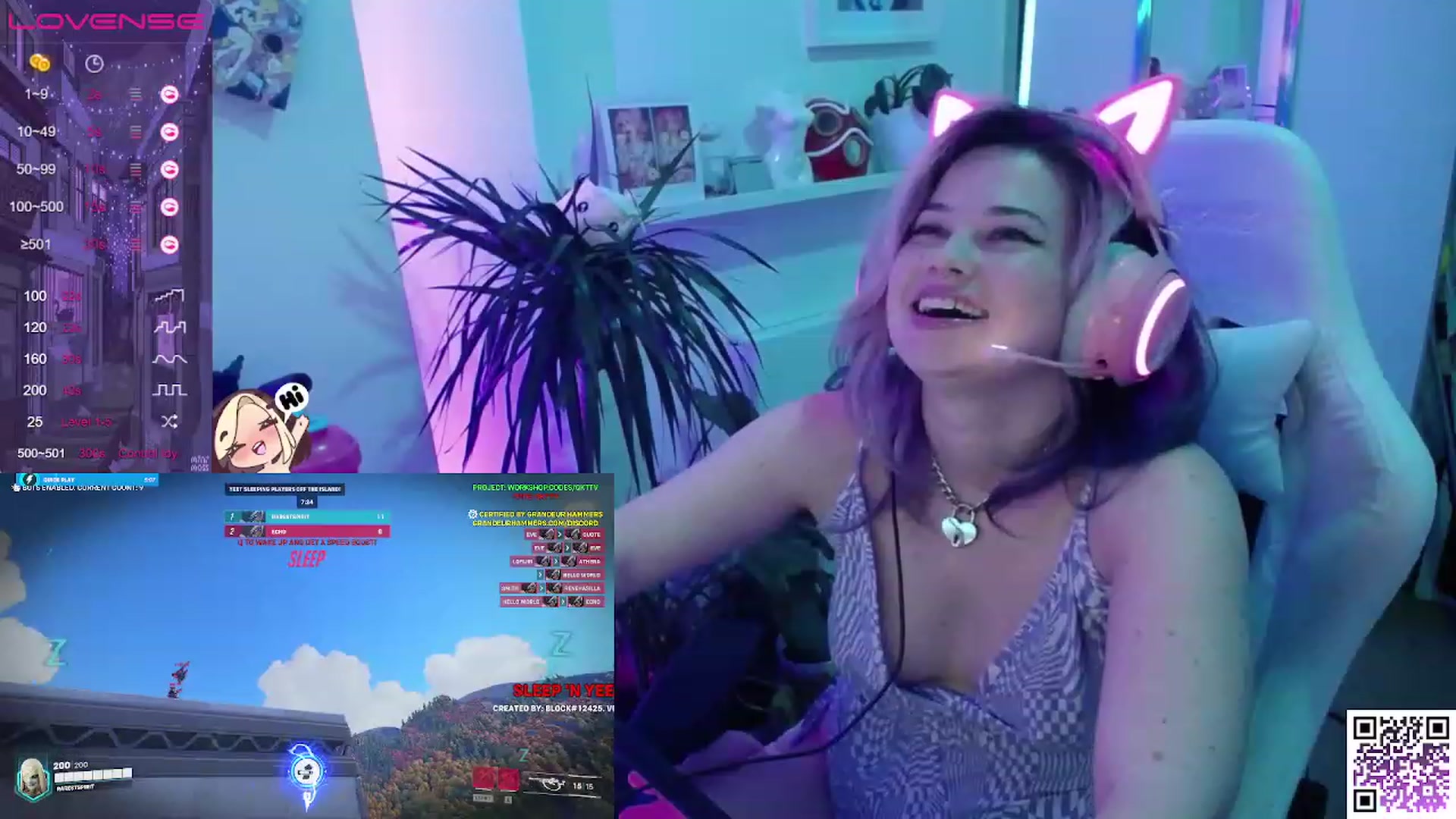 Gallery image thumbnail from IBIvyWilde's myfreecams stream on, 03/04/2023, 24:25 image 8 of 20