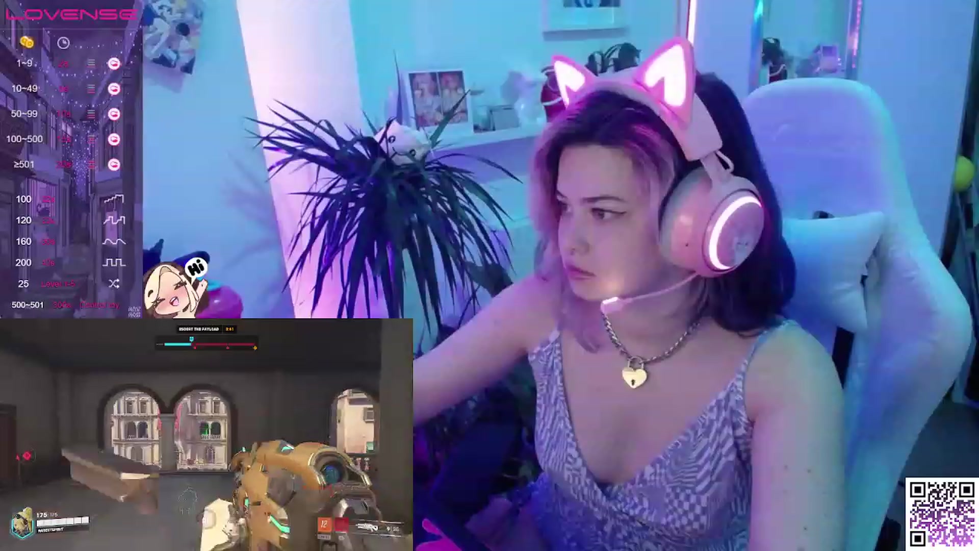 Gallery image thumbnail from IBIvyWilde's myfreecams stream on, 03/04/2023, 24:25 image 12 of 20