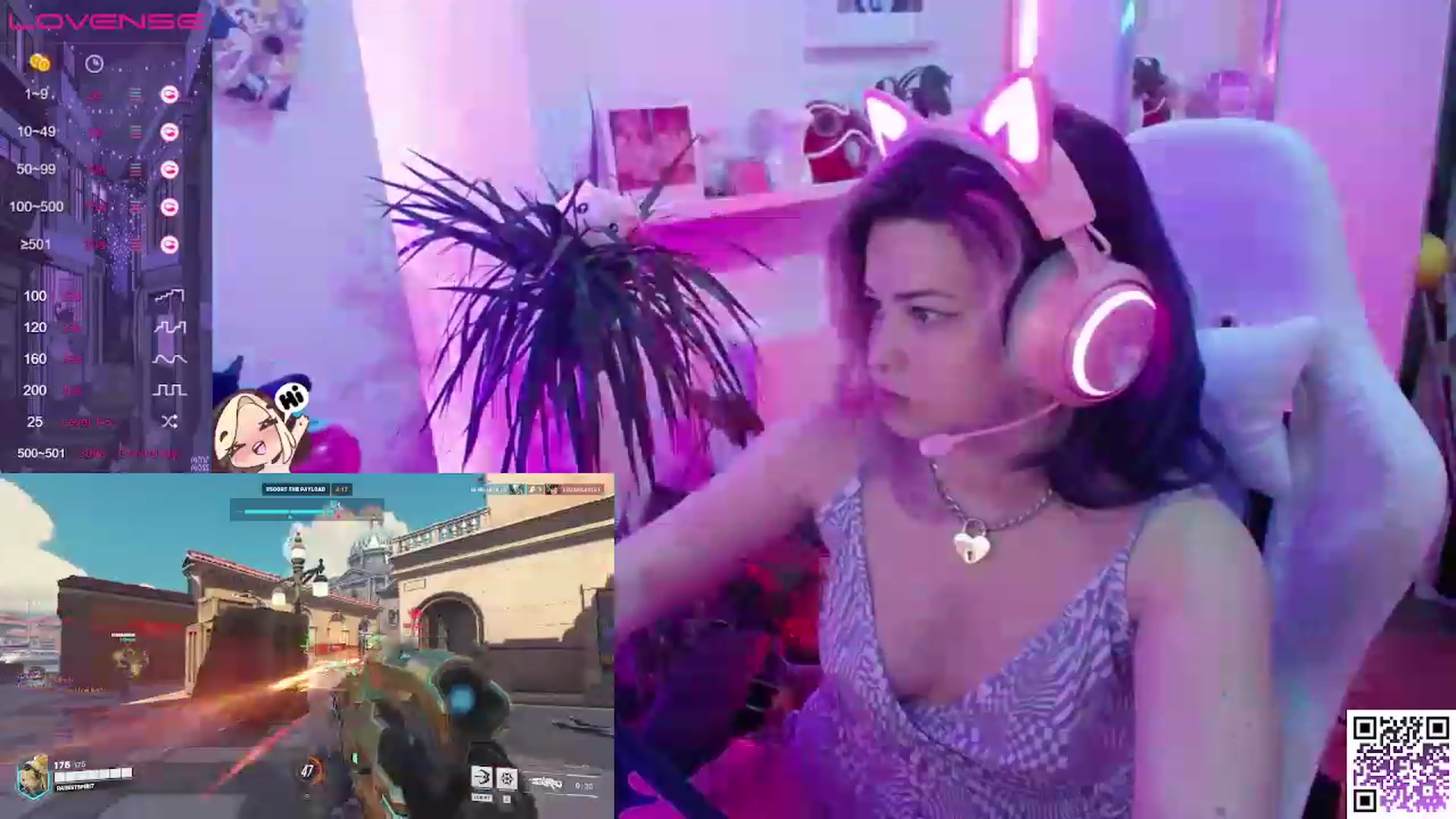 Gallery image thumbnail from IBIvyWilde's myfreecams stream on, 03/04/2023, 24:25 image 15 of 20