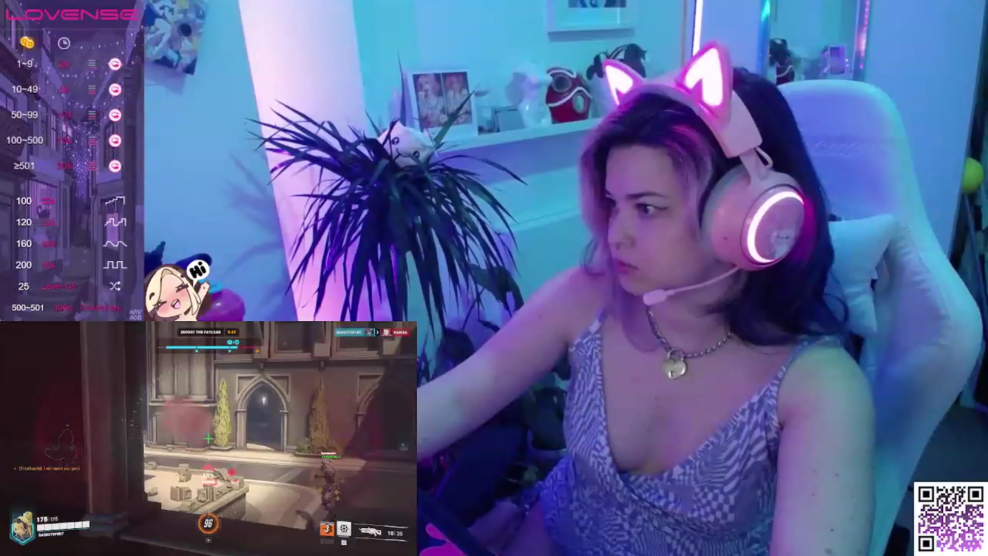 Gallery image thumbnail from IBIvyWilde's myfreecams stream on, 03/04/2023, 24:25 image 16 of 20