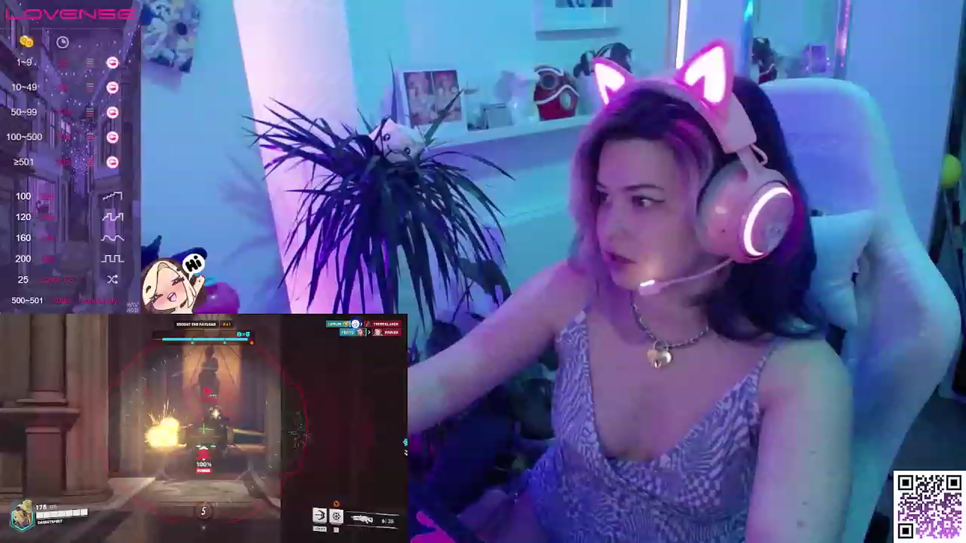 Gallery image thumbnail from IBIvyWilde's myfreecams stream on, 03/04/2023, 24:25 image 17 of 20