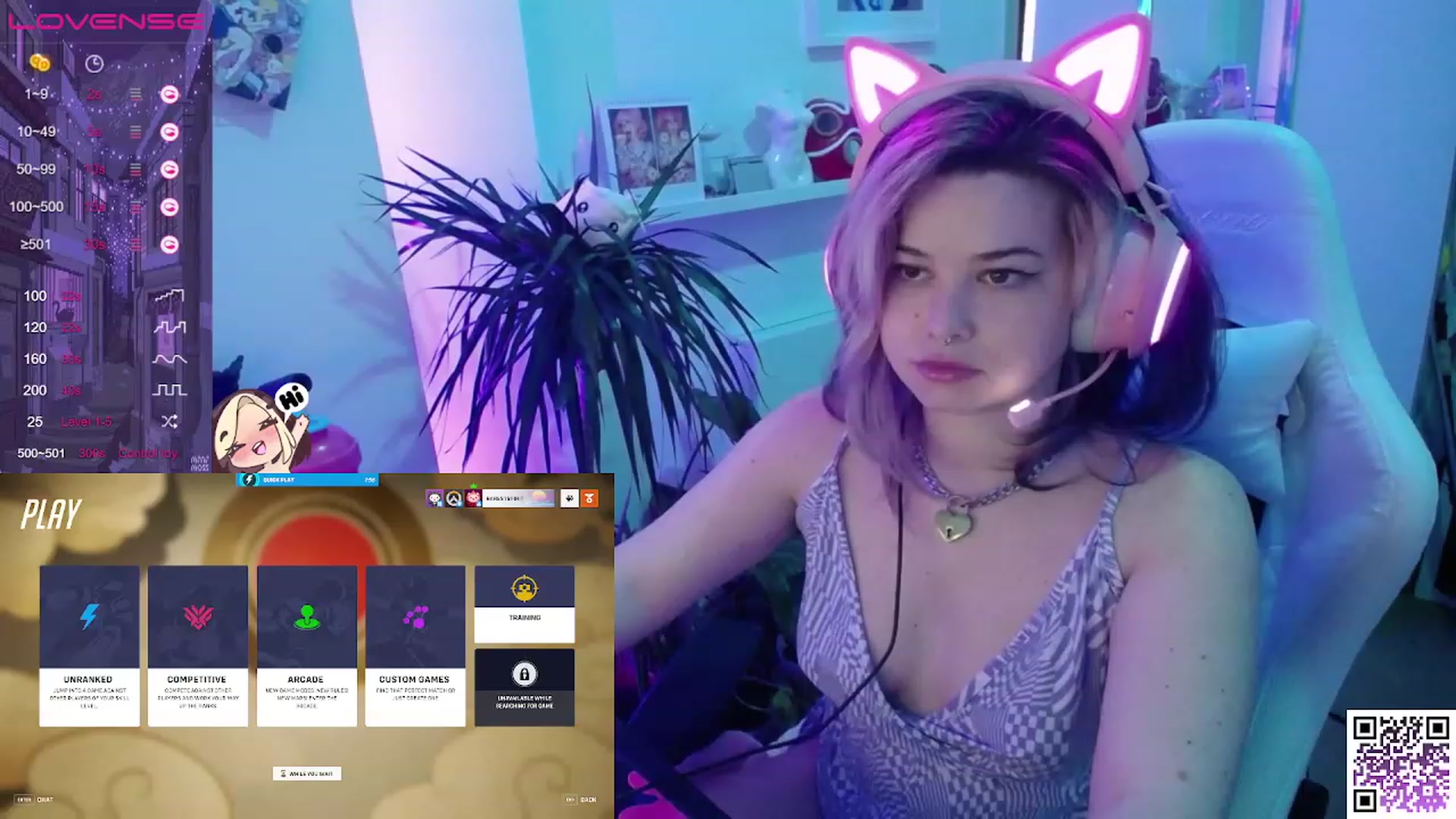 Gallery image thumbnail from IBIvyWilde's myfreecams stream on, 03/04/2023, 24:25 image 4 of 20