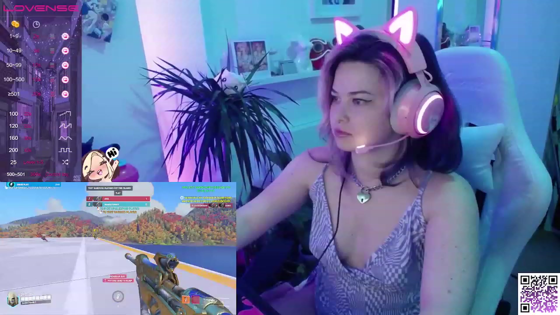 Gallery image thumbnail from IBIvyWilde's myfreecams stream on, 03/04/2023, 24:25 image 5 of 20