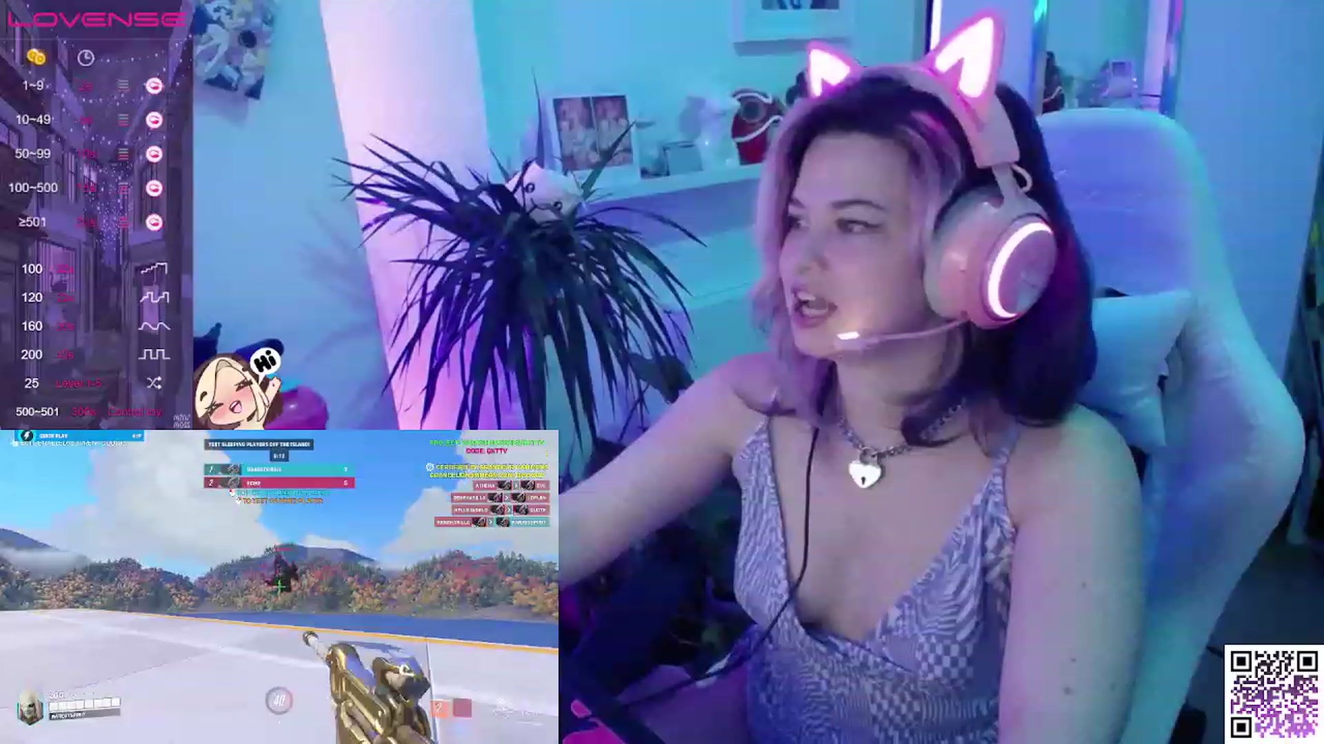 Gallery image thumbnail from IBIvyWilde's myfreecams stream on, 03/04/2023, 24:25 image 7 of 20