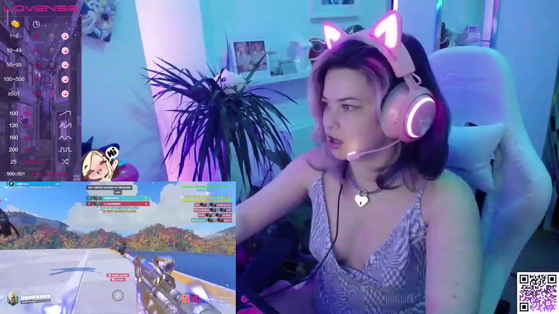 Gallery image thumbnail from IBIvyWilde's myfreecams stream on, 03/04/2023, 24:25 image 6 of 20