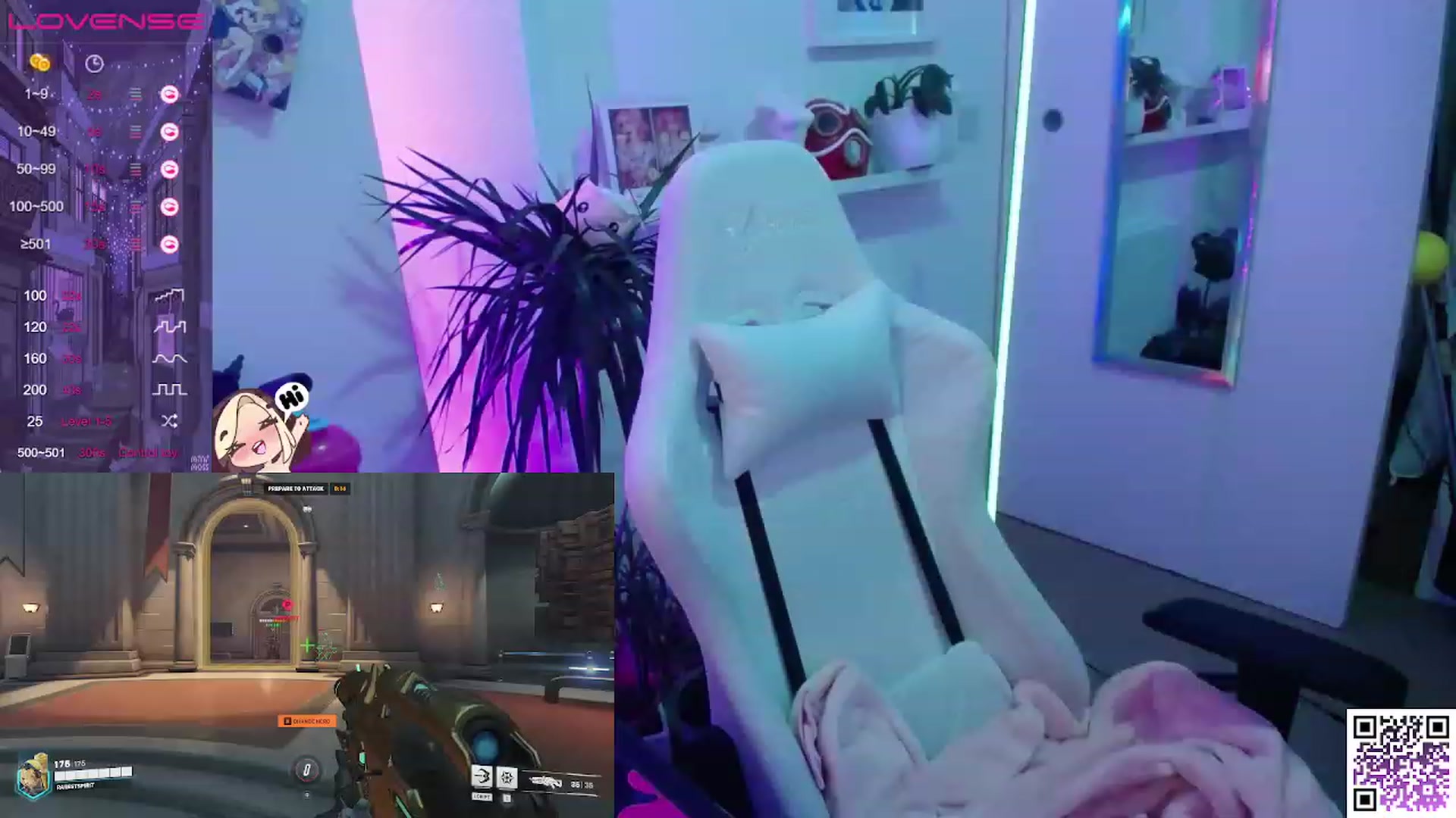 Gallery image thumbnail from IBIvyWilde's myfreecams stream on, 03/04/2023, 24:25 image 10 of 20