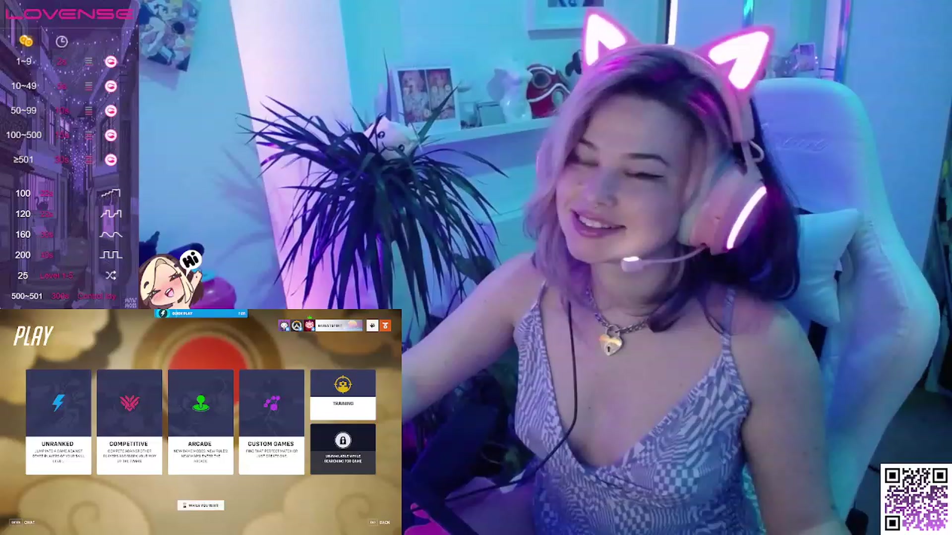 Gallery image thumbnail from IBIvyWilde's myfreecams stream on, 03/04/2023, 24:25 image 3 of 20