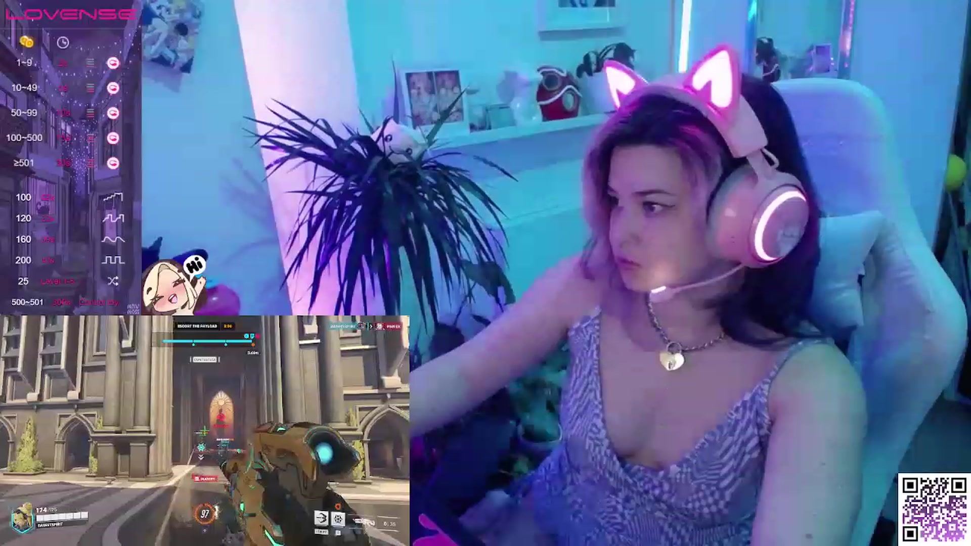 Gallery image thumbnail from IBIvyWilde's myfreecams stream on, 03/04/2023, 24:25 image 19 of 20
