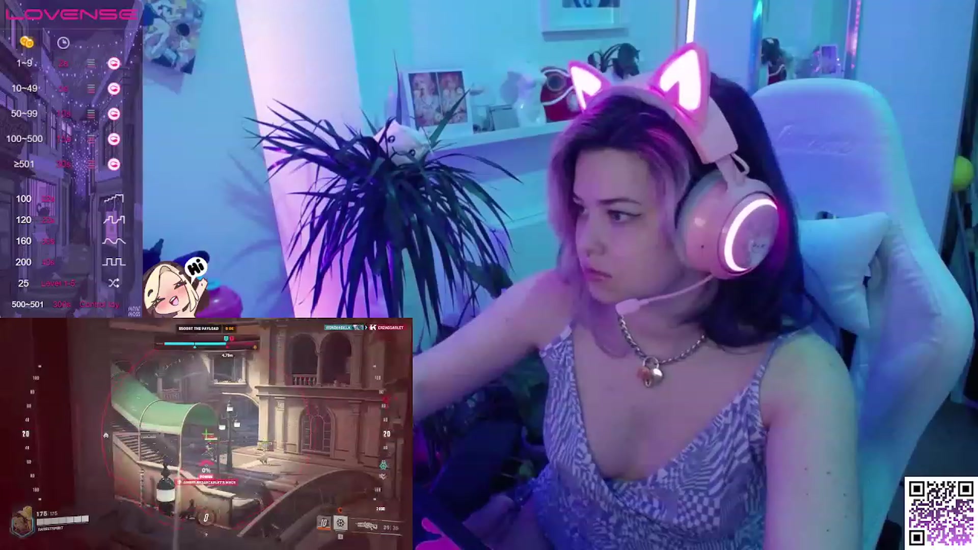 Gallery image thumbnail from IBIvyWilde's myfreecams stream on, 03/04/2023, 24:25 image 14 of 20