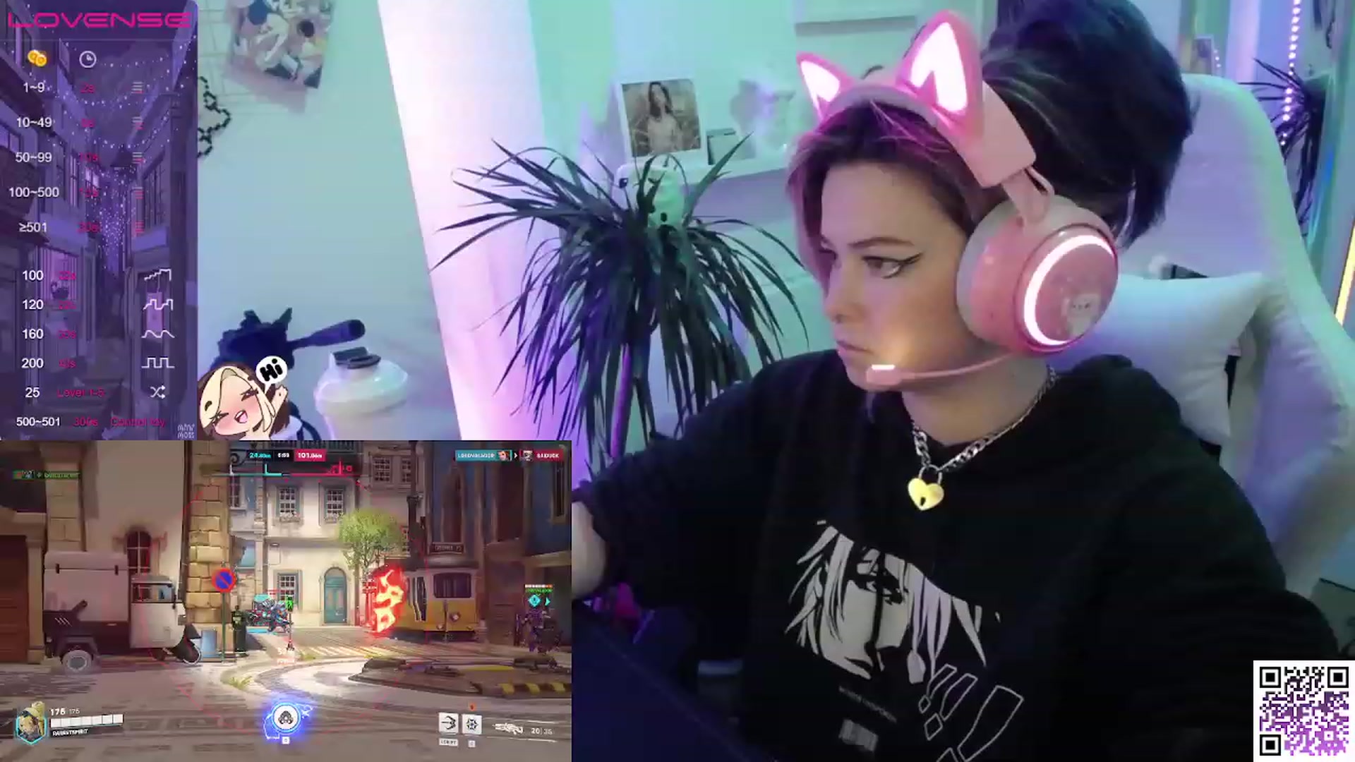 Gallery image thumbnail from IBIvyWilde's myfreecams stream on, 03/06/2023, 23:05 image 2 of 20
