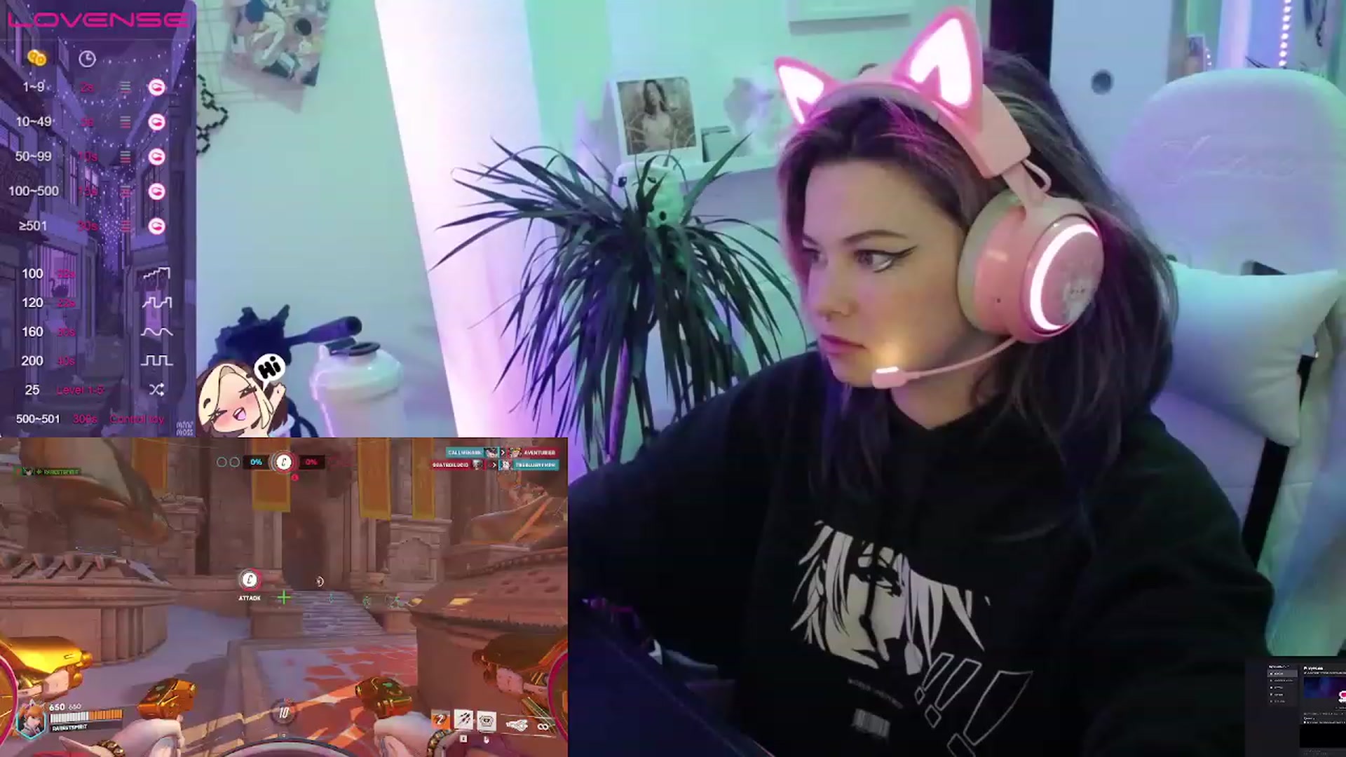 Gallery image thumbnail from IBIvyWilde's myfreecams stream on, 03/06/2023, 23:05 image 14 of 20