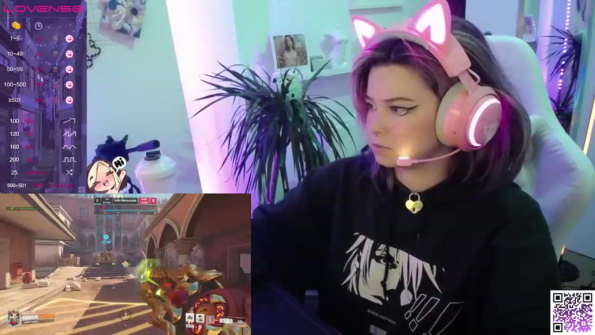 Gallery image thumbnail from IBIvyWilde's myfreecams stream on, 03/06/2023, 23:05 image 11 of 20