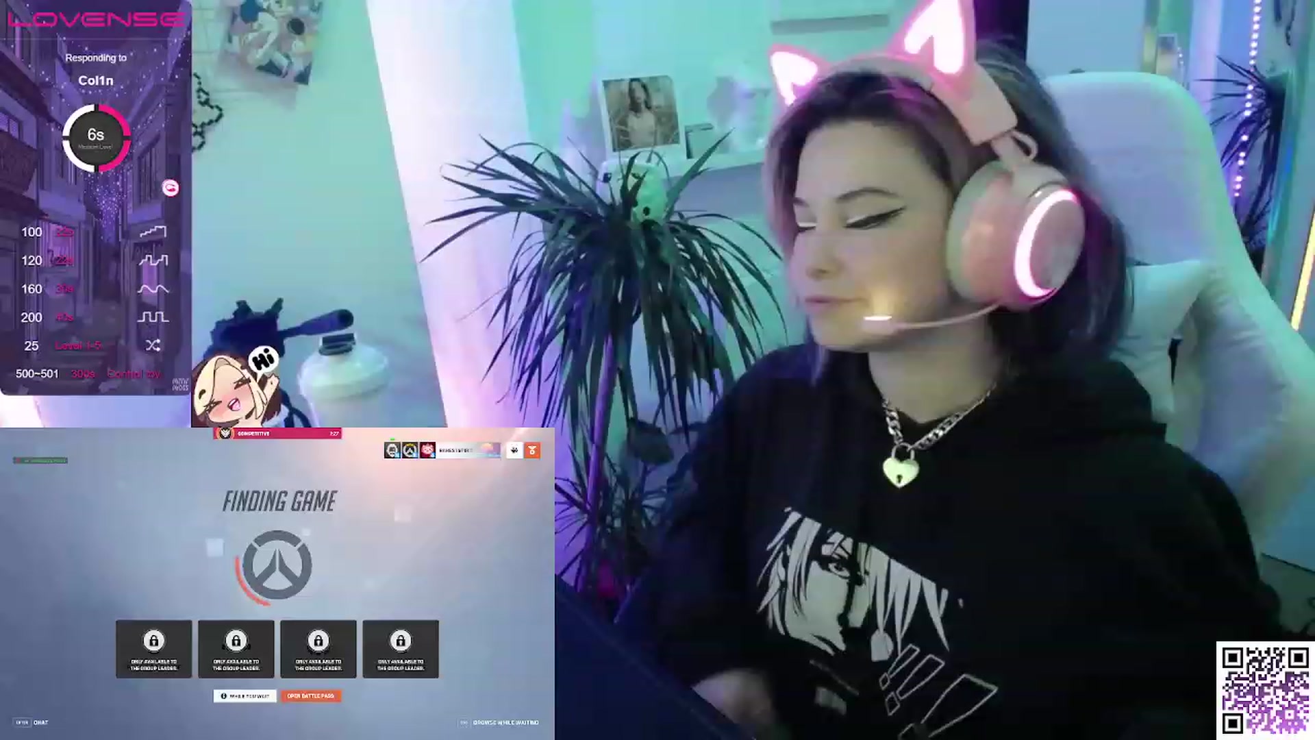 Gallery image thumbnail from IBIvyWilde's myfreecams stream on, 03/06/2023, 23:05 image 9 of 20