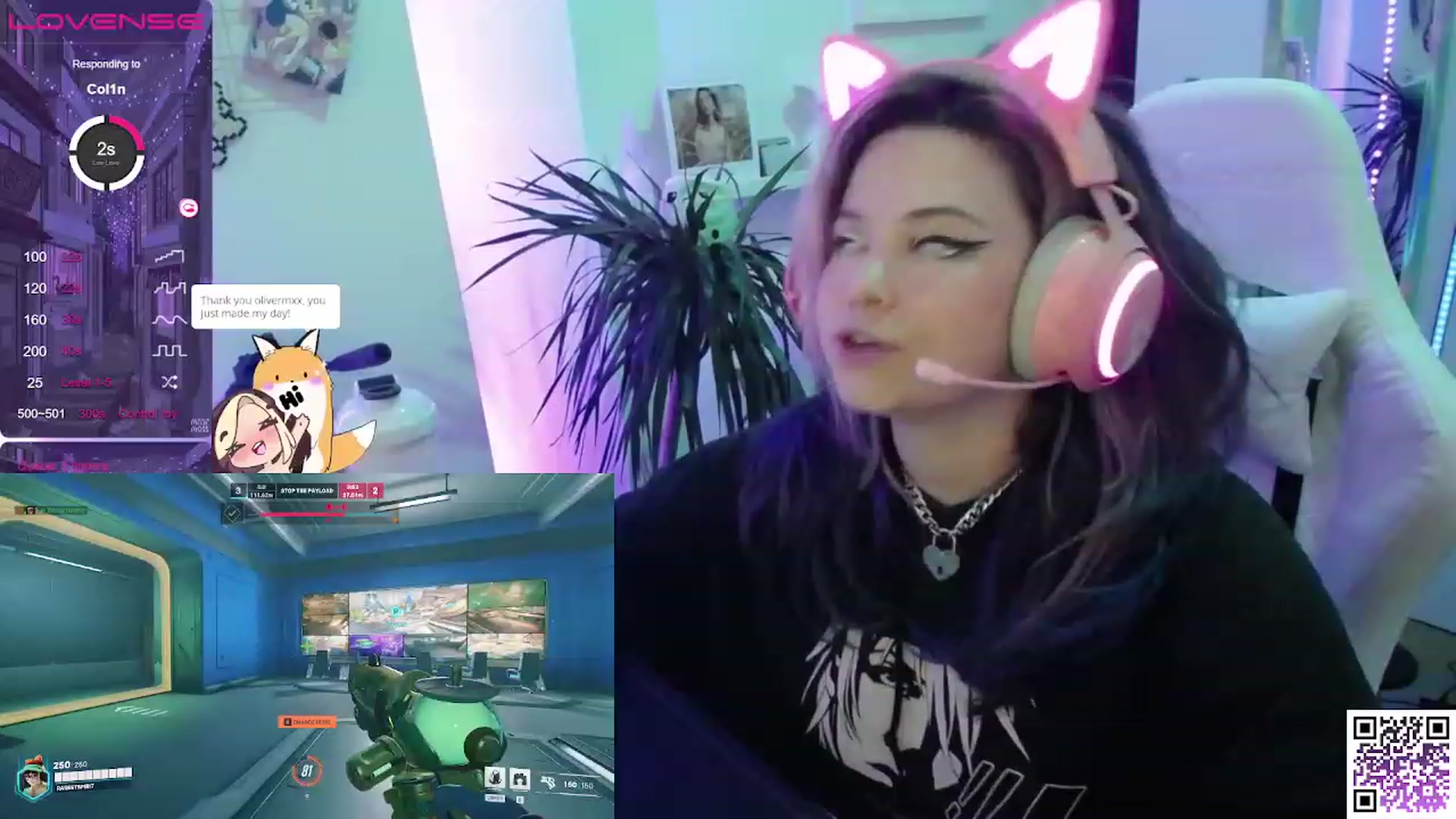 Gallery image thumbnail from IBIvyWilde's myfreecams stream on, 03/06/2023, 23:05 image 7 of 20