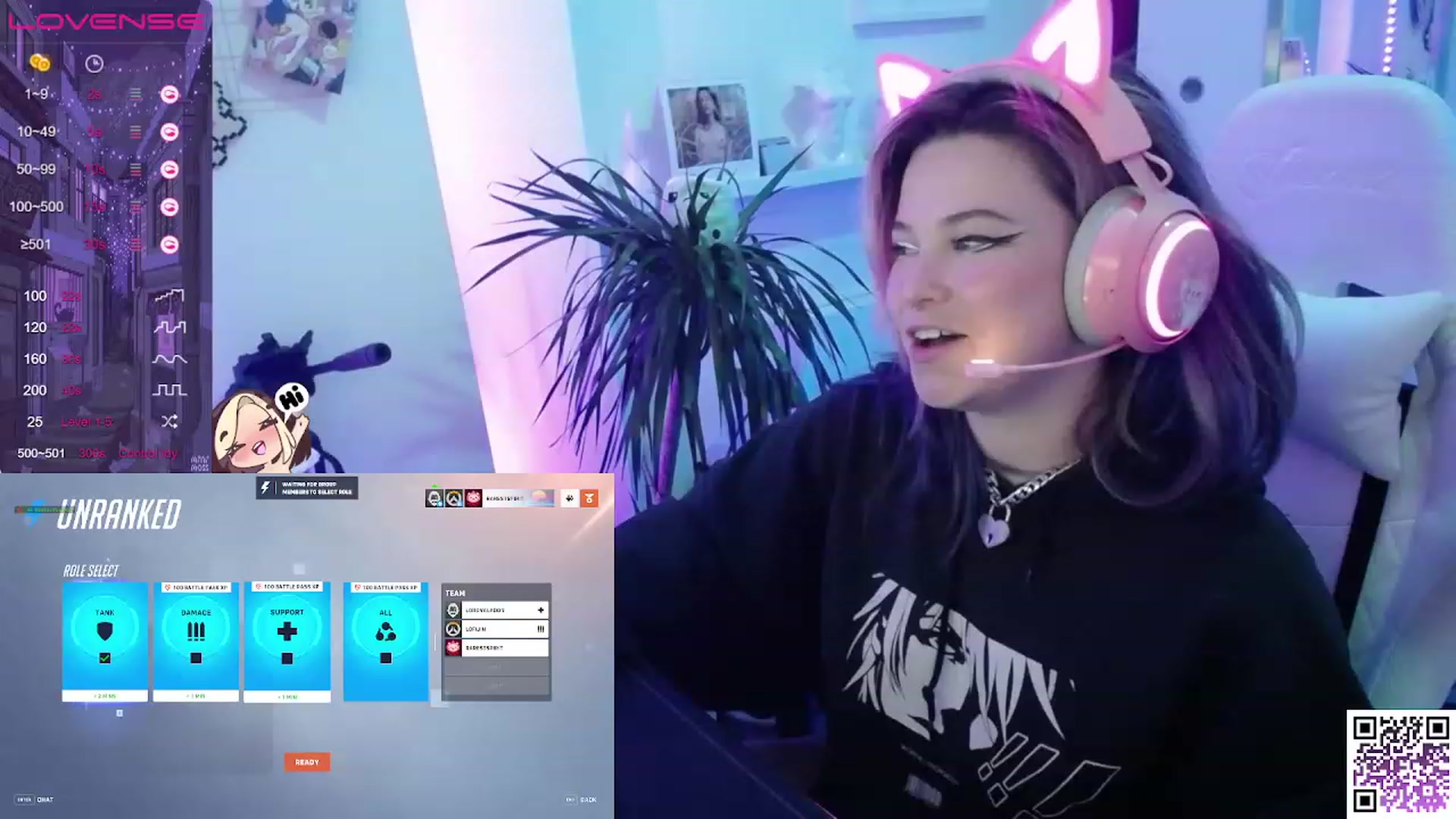 Gallery image thumbnail from IBIvyWilde's myfreecams stream on, 03/06/2023, 23:05 image 12 of 20