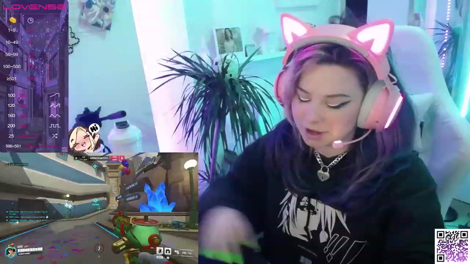 Gallery image thumbnail from IBIvyWilde's myfreecams stream on, 03/06/2023, 23:05 image 6 of 20