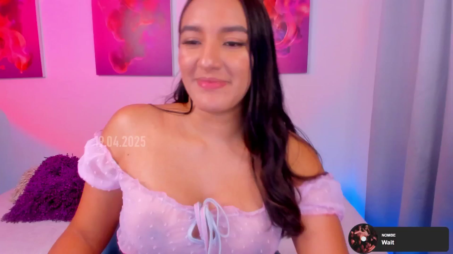 Gallery image thumbnail from IFallon's myfreecams stream on, 04/20/2025, 24:02 image 4 of 20