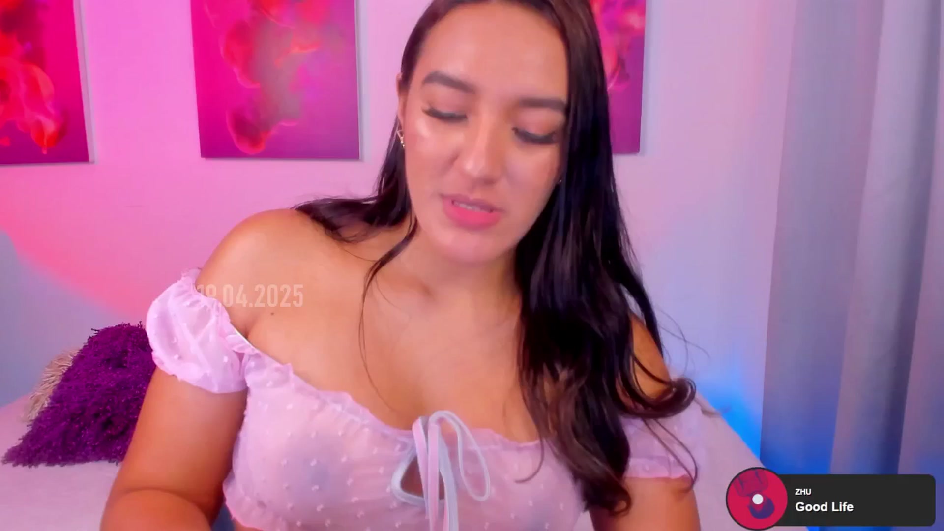Gallery image thumbnail from IFallon's myfreecams stream on, 04/20/2025, 24:02 image 7 of 20