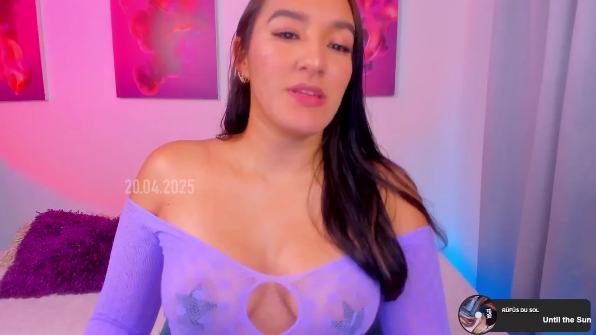 Gallery image thumbnail from IFallon's myfreecams stream on, 04/21/2025, 01:11 image 1 of 20