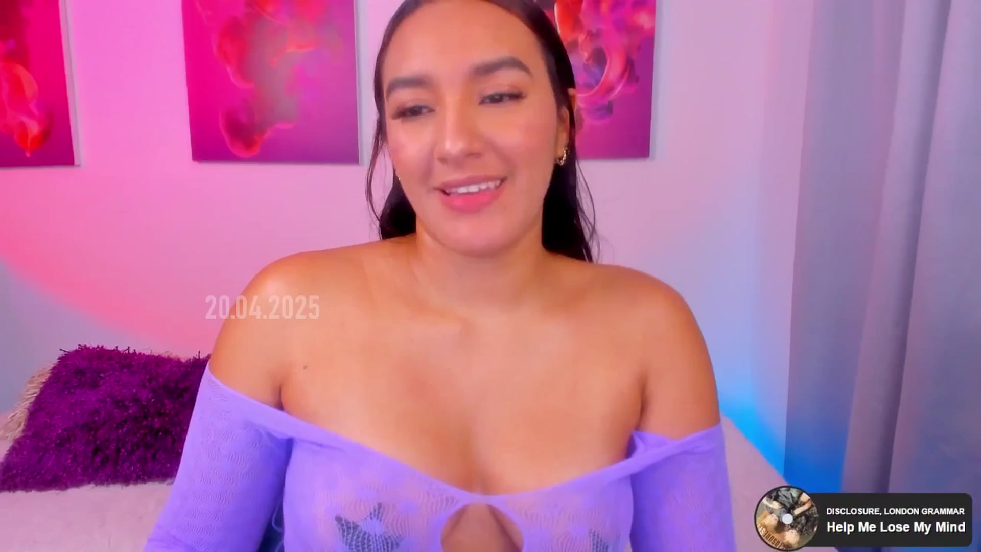Gallery image thumbnail from IFallon's myfreecams stream on, 04/21/2025, 01:11 image 15 of 20