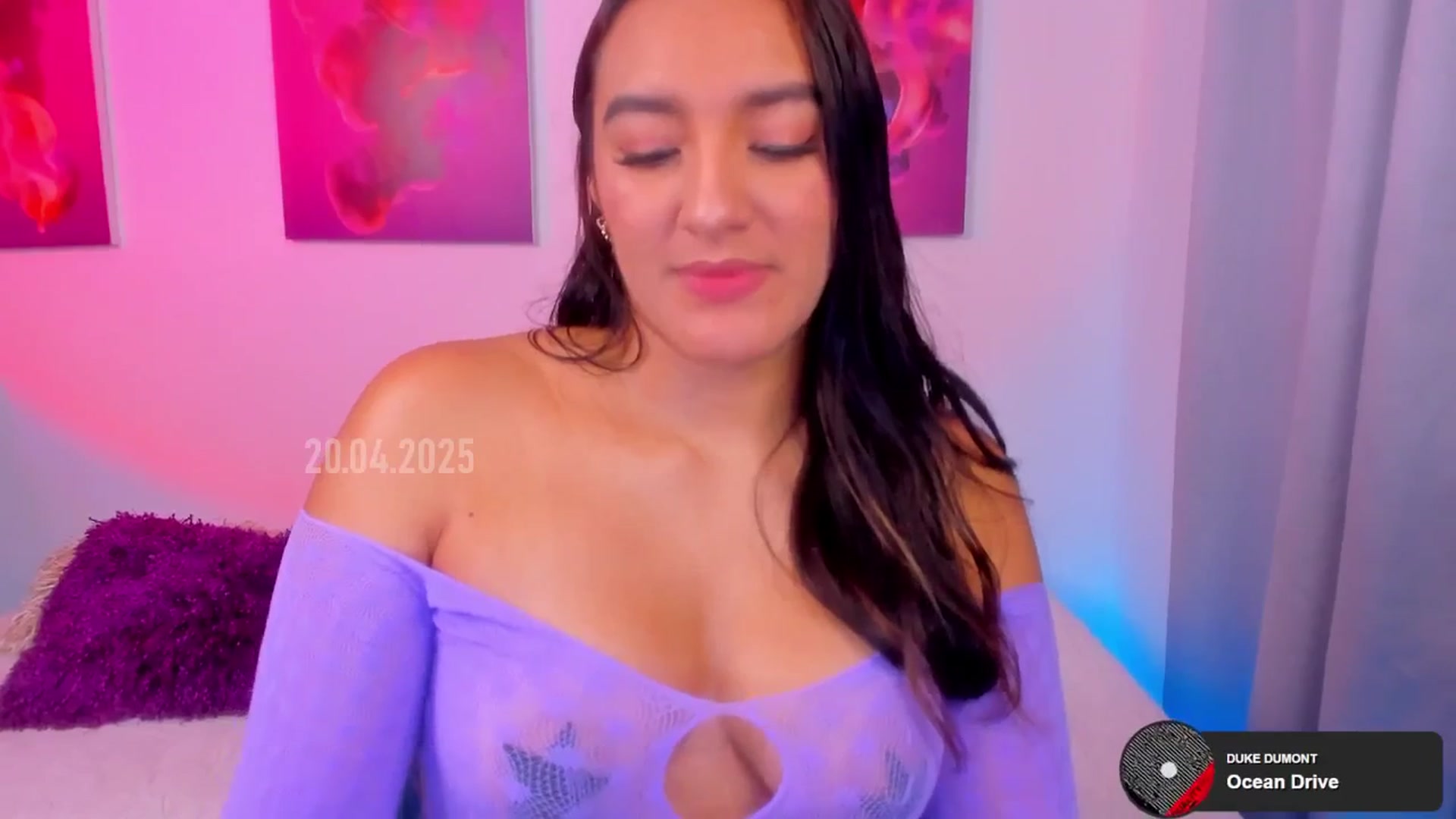 Gallery image thumbnail from IFallon's myfreecams stream on, 04/21/2025, 01:11 image 5 of 20