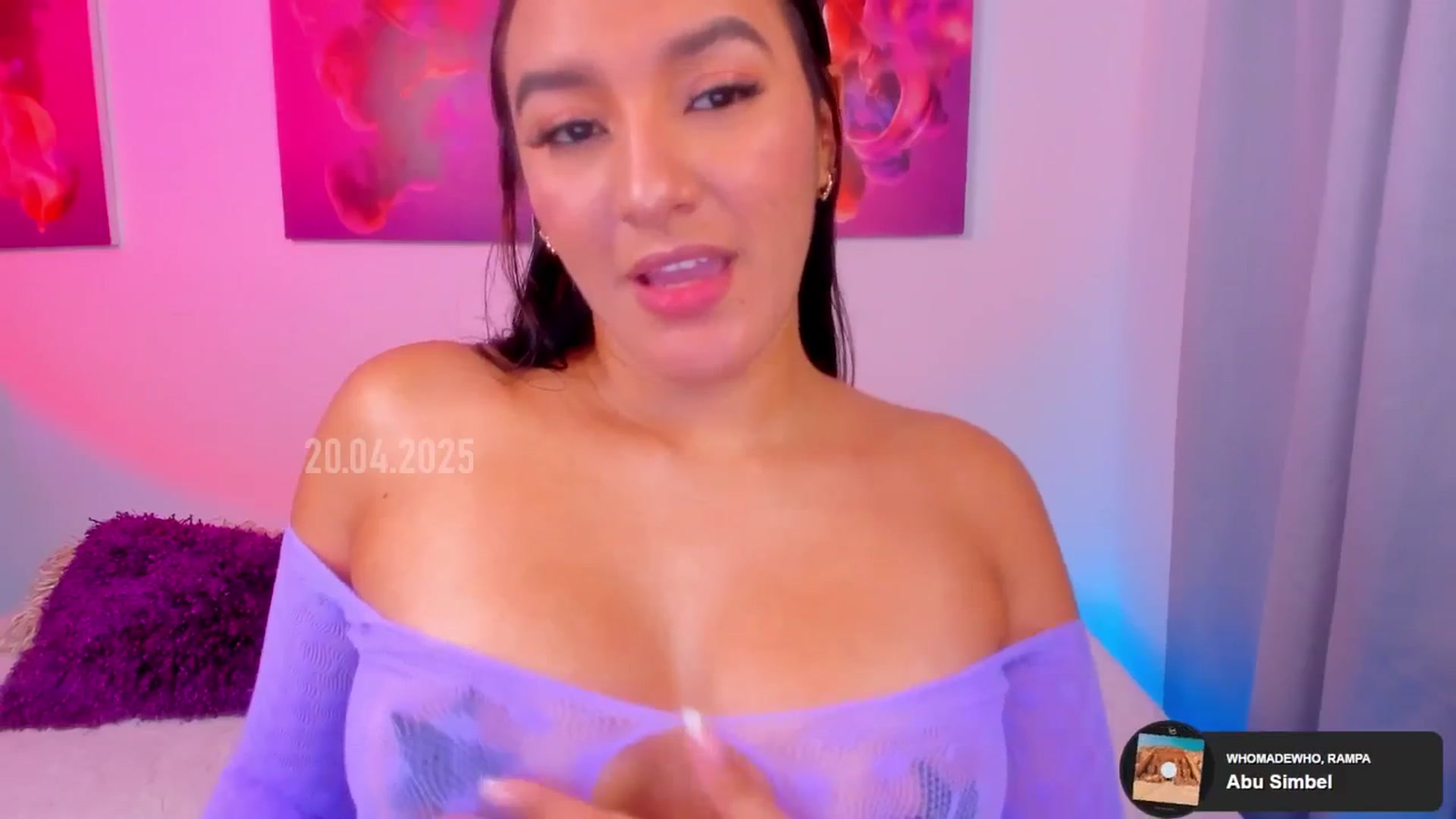 Gallery image thumbnail from IFallon's myfreecams stream on, 04/21/2025, 01:11 image 9 of 20