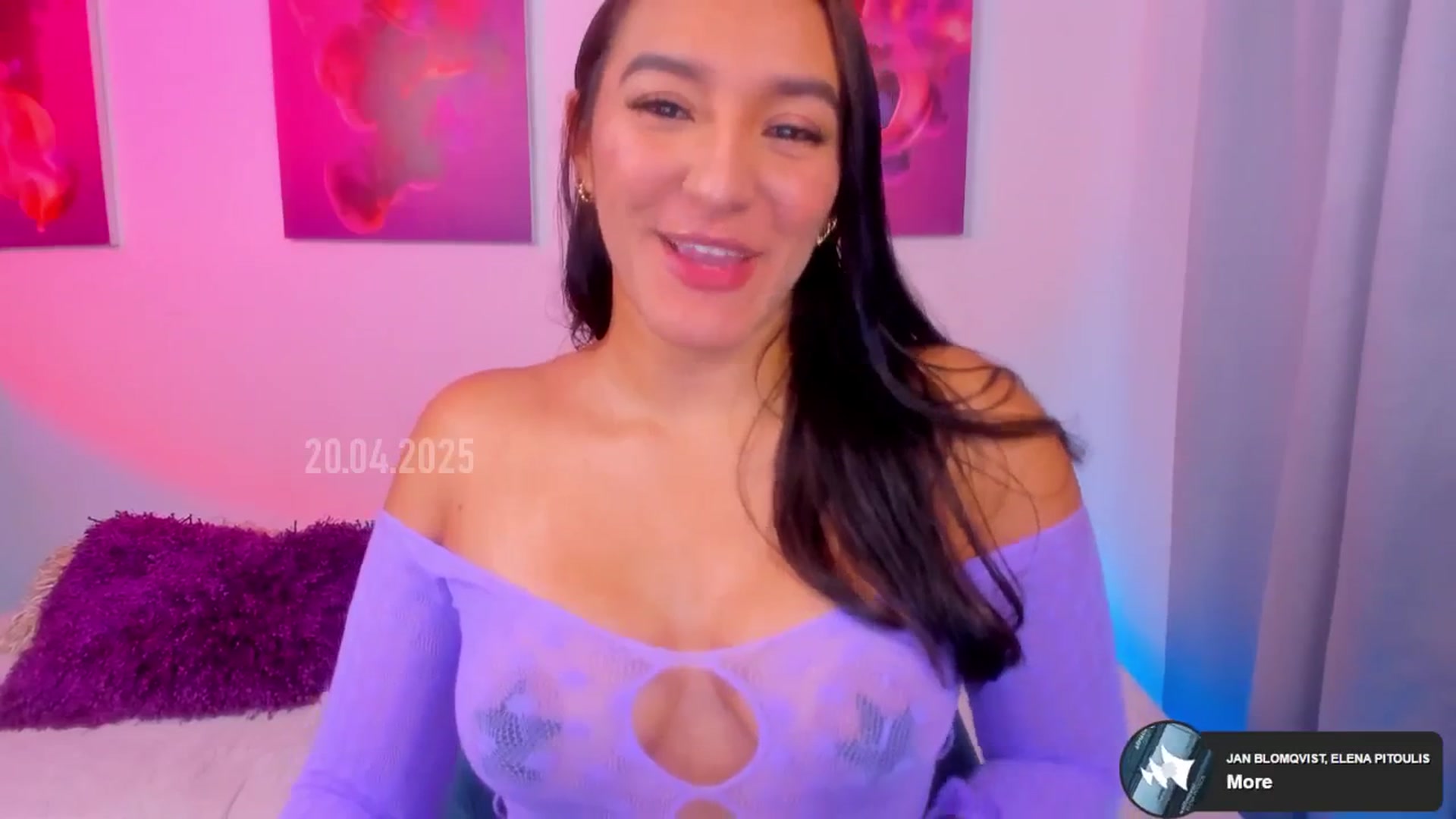 Gallery image thumbnail from IFallon's myfreecams stream on, 04/21/2025, 01:11 image 2 of 20
