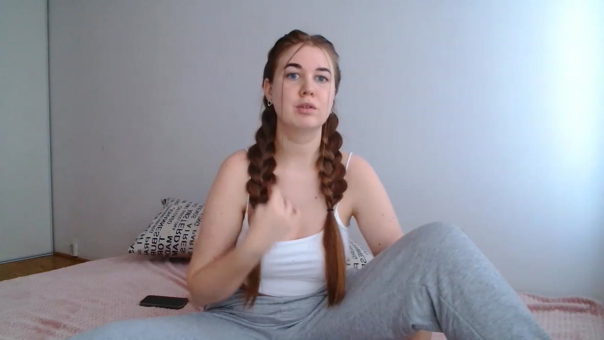 Gallery image thumbnail from IFlowersGirl's myfreecams stream on, 12/09/2022, 13:16 image 19 of 20