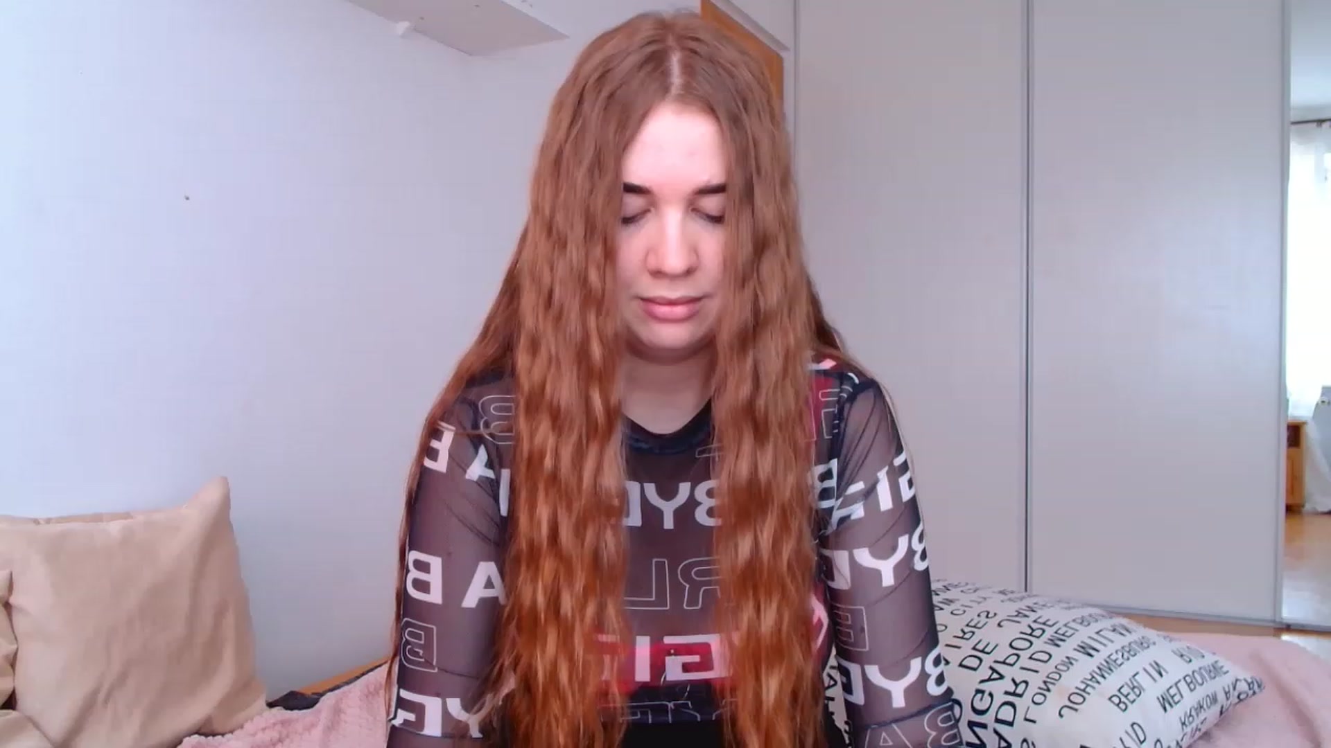 Gallery image thumbnail from IFlowersGirl's myfreecams stream on, 01/02/2023, 11:09 image 4 of 20