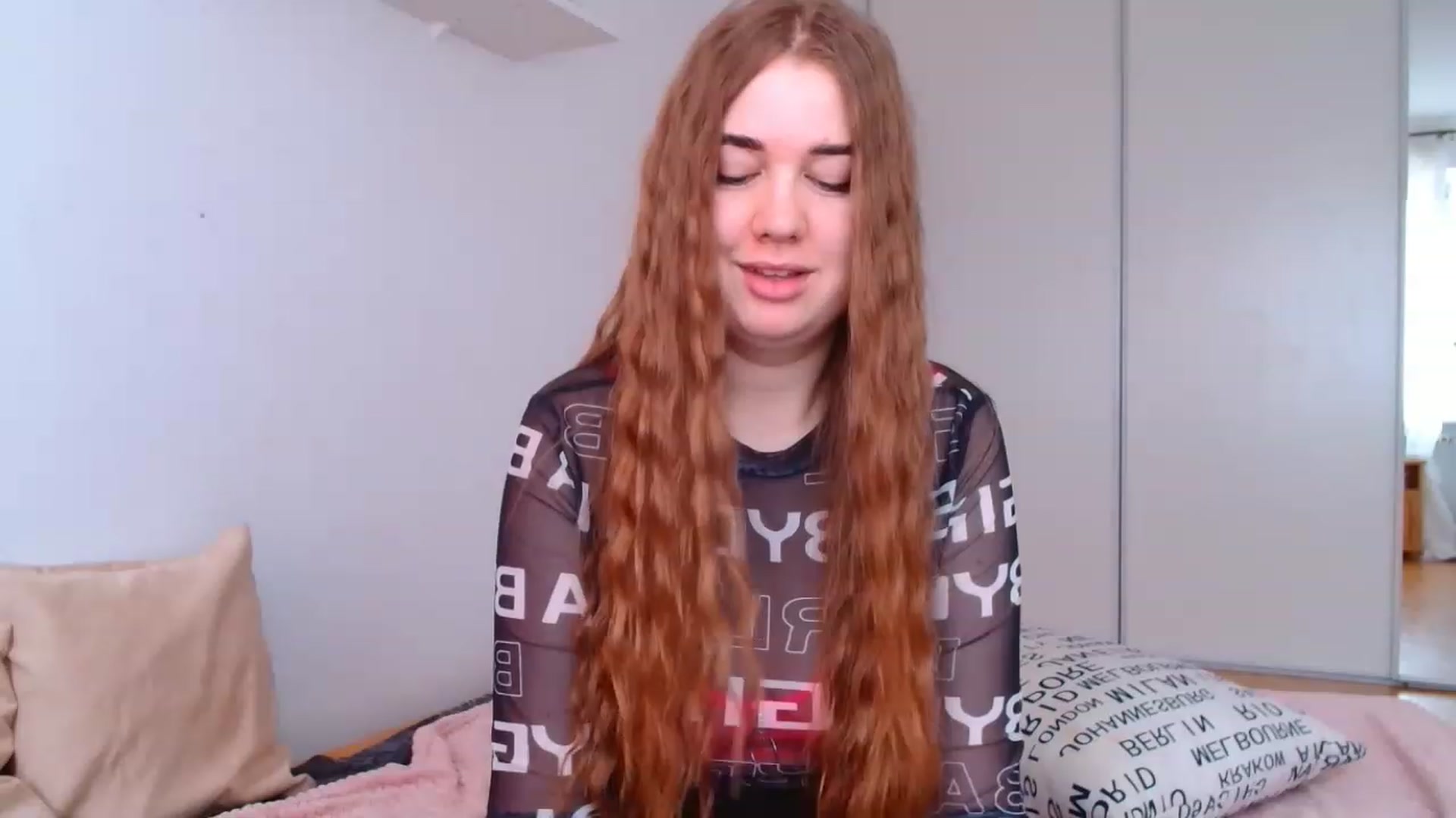 Gallery image thumbnail from IFlowersGirl's myfreecams stream on, 01/02/2023, 11:09 image 12 of 20