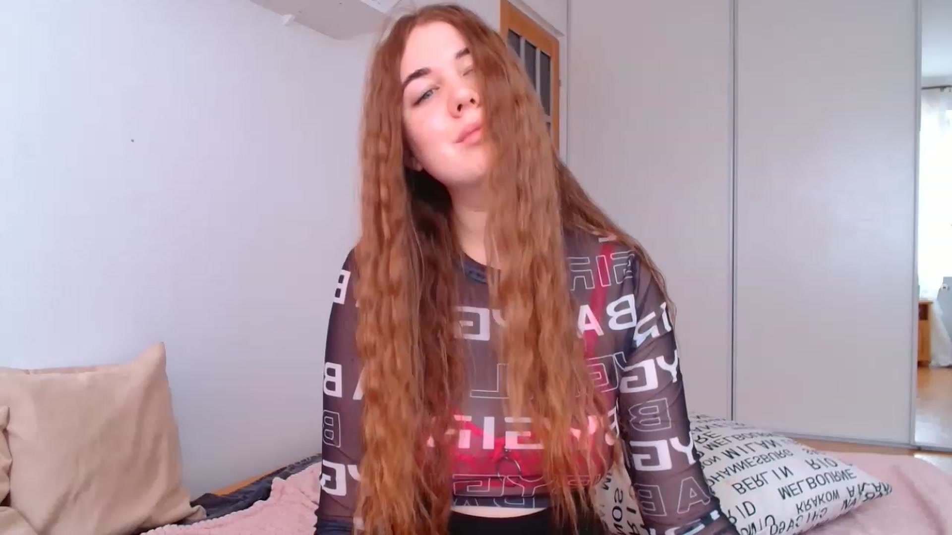 Gallery image thumbnail from IFlowersGirl's myfreecams stream on, 01/02/2023, 11:09 image 16 of 20